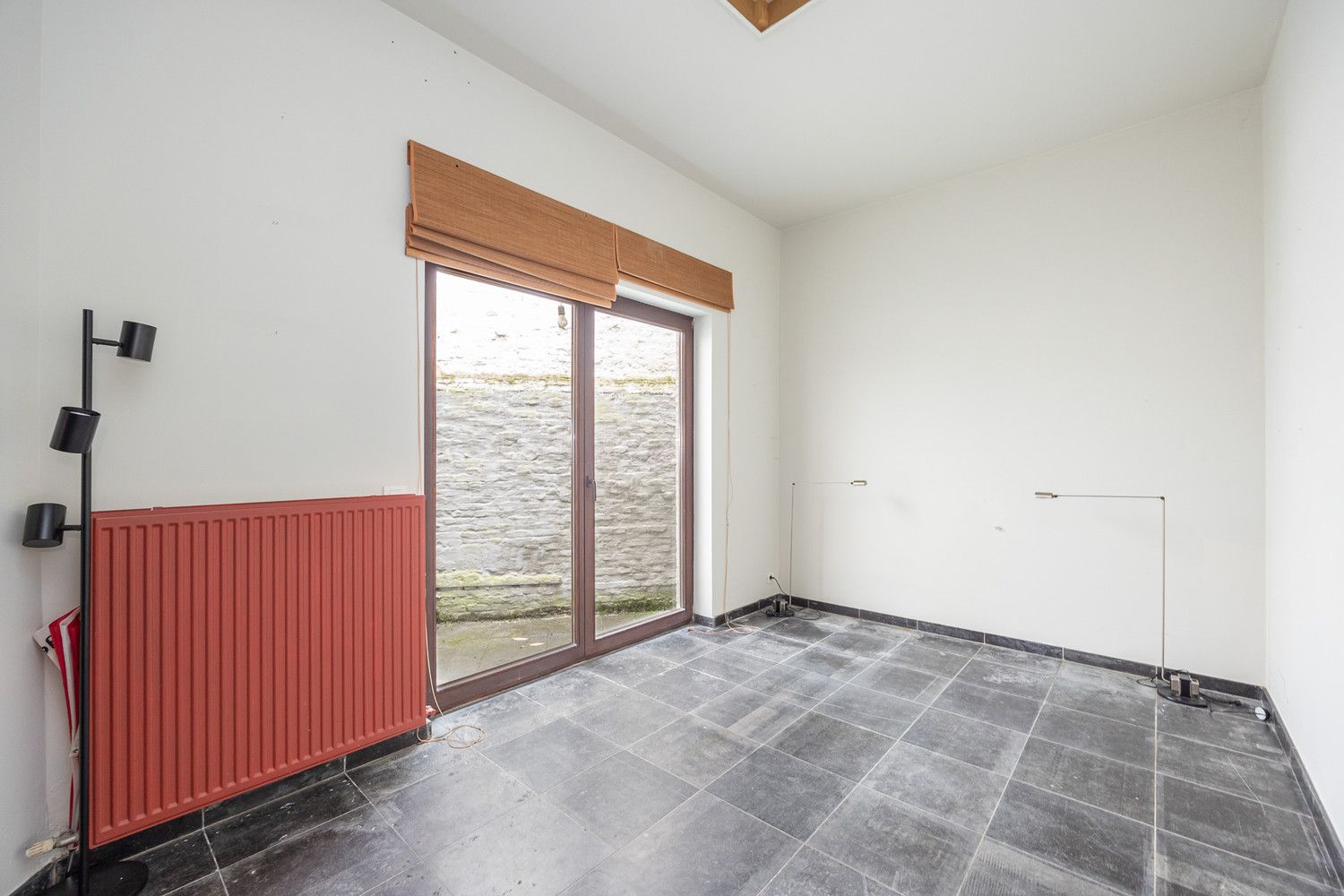 Gelijkvloers appartement  101m² met buitenruimte 20m² en ruime kelder op toplocatie aan het Mechelseplein in hartje Antwerpen foto 21