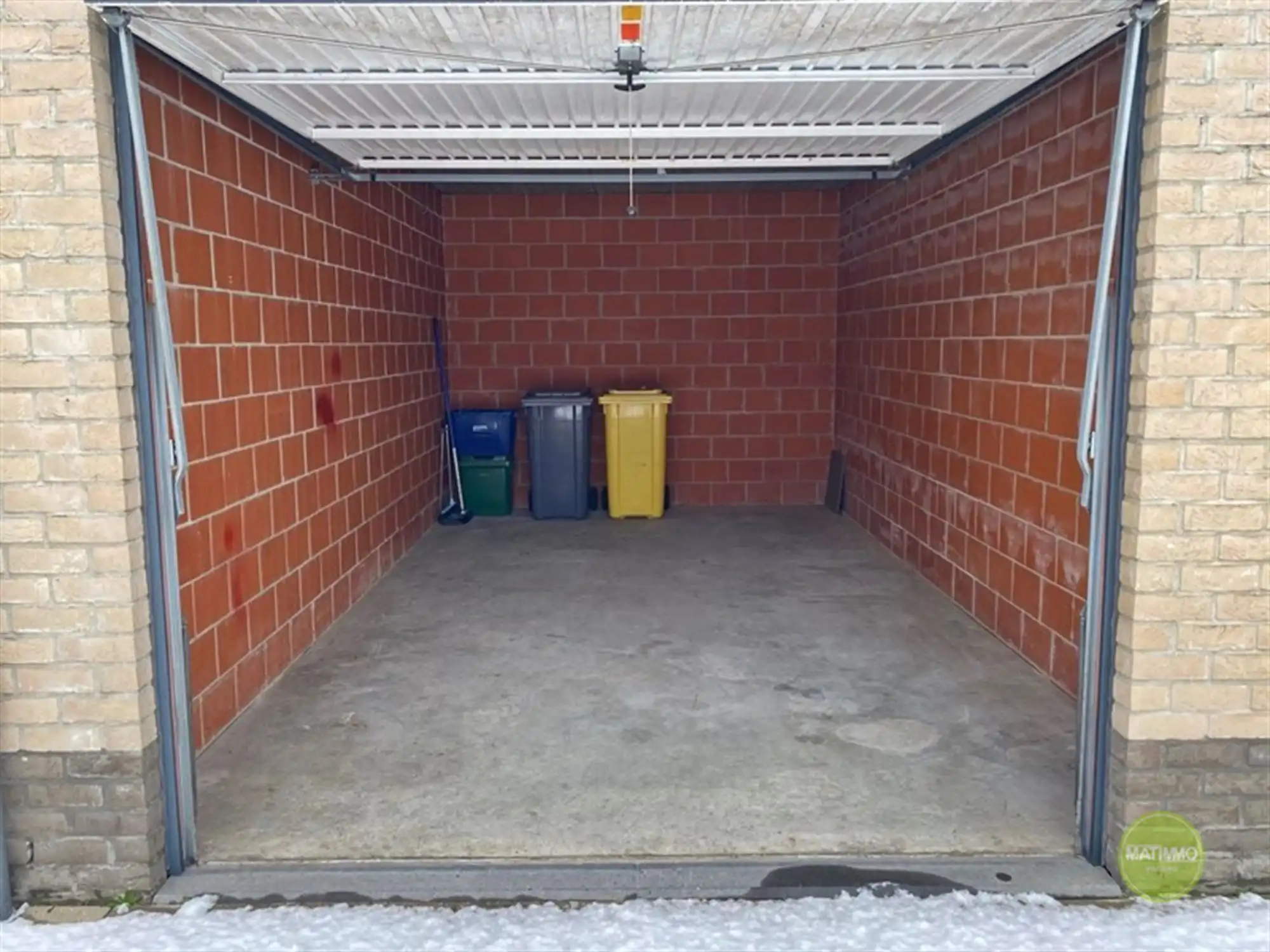 Appartement met 3 slaapkamers, terras én garagebox te Mol. foto 17