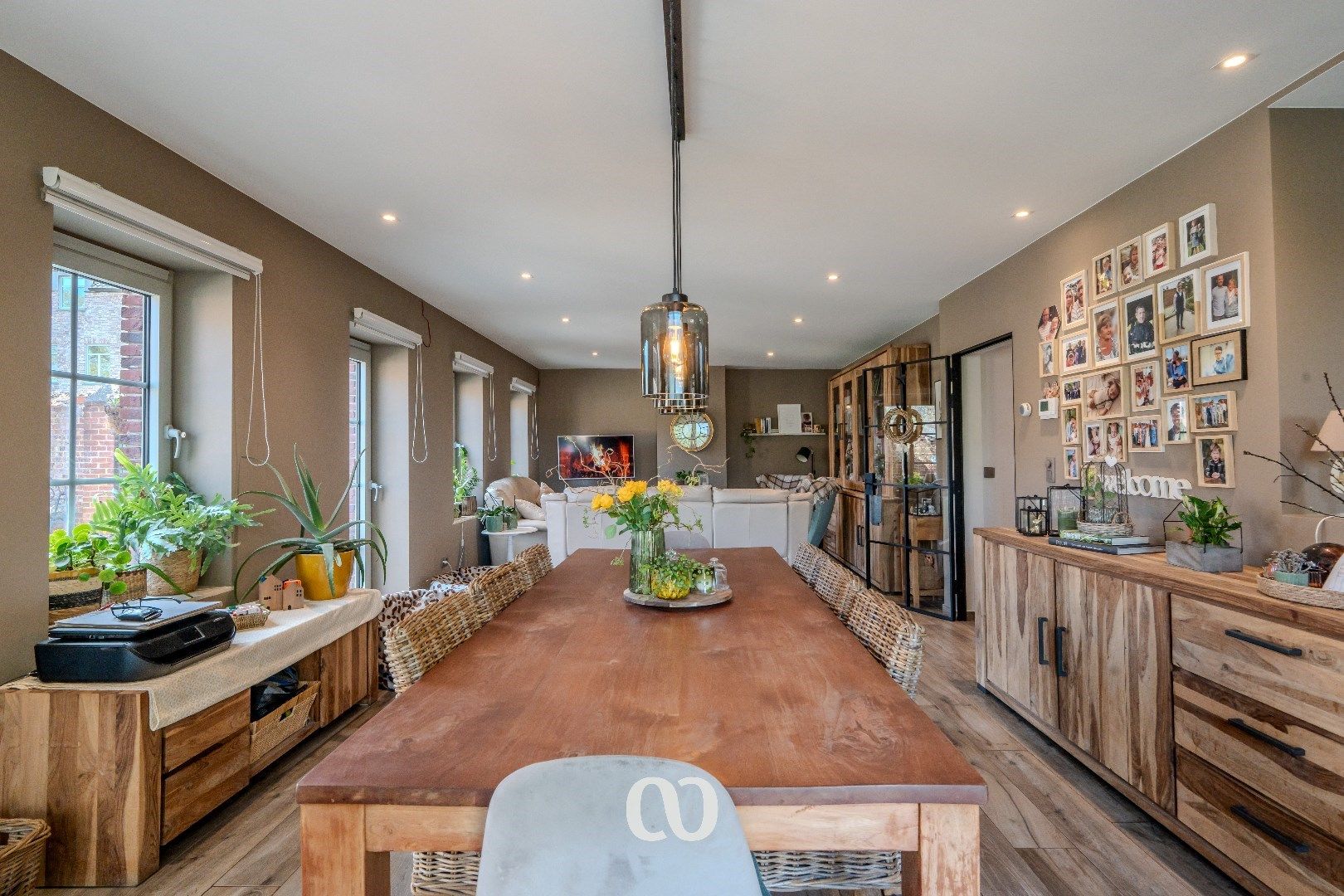 Prachtig gelegen woning met B&B in Mater foto 20