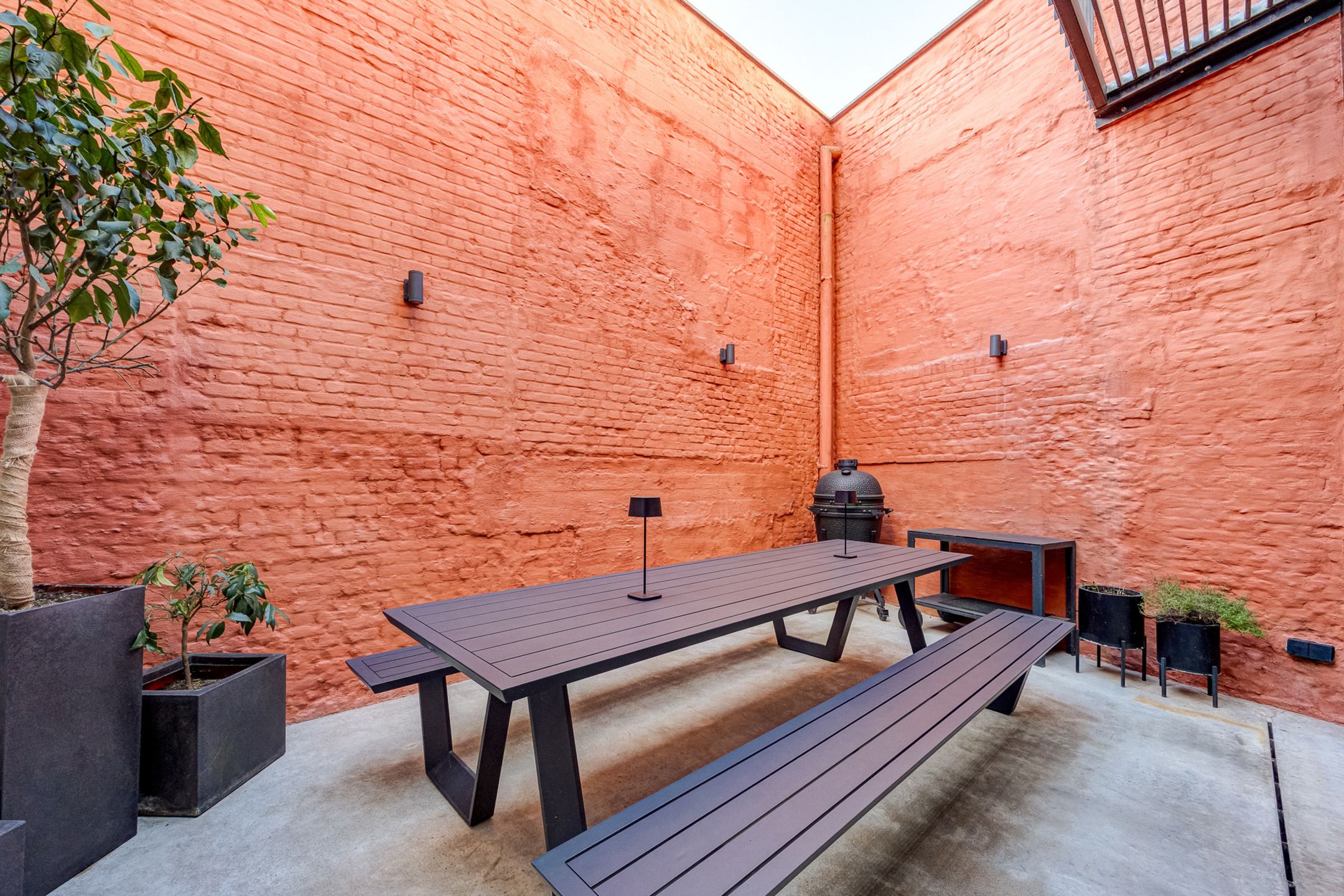 OPEN HOUSE 14/6 - Herenwoning met 2 inpandige staanplaatsen! foto 8