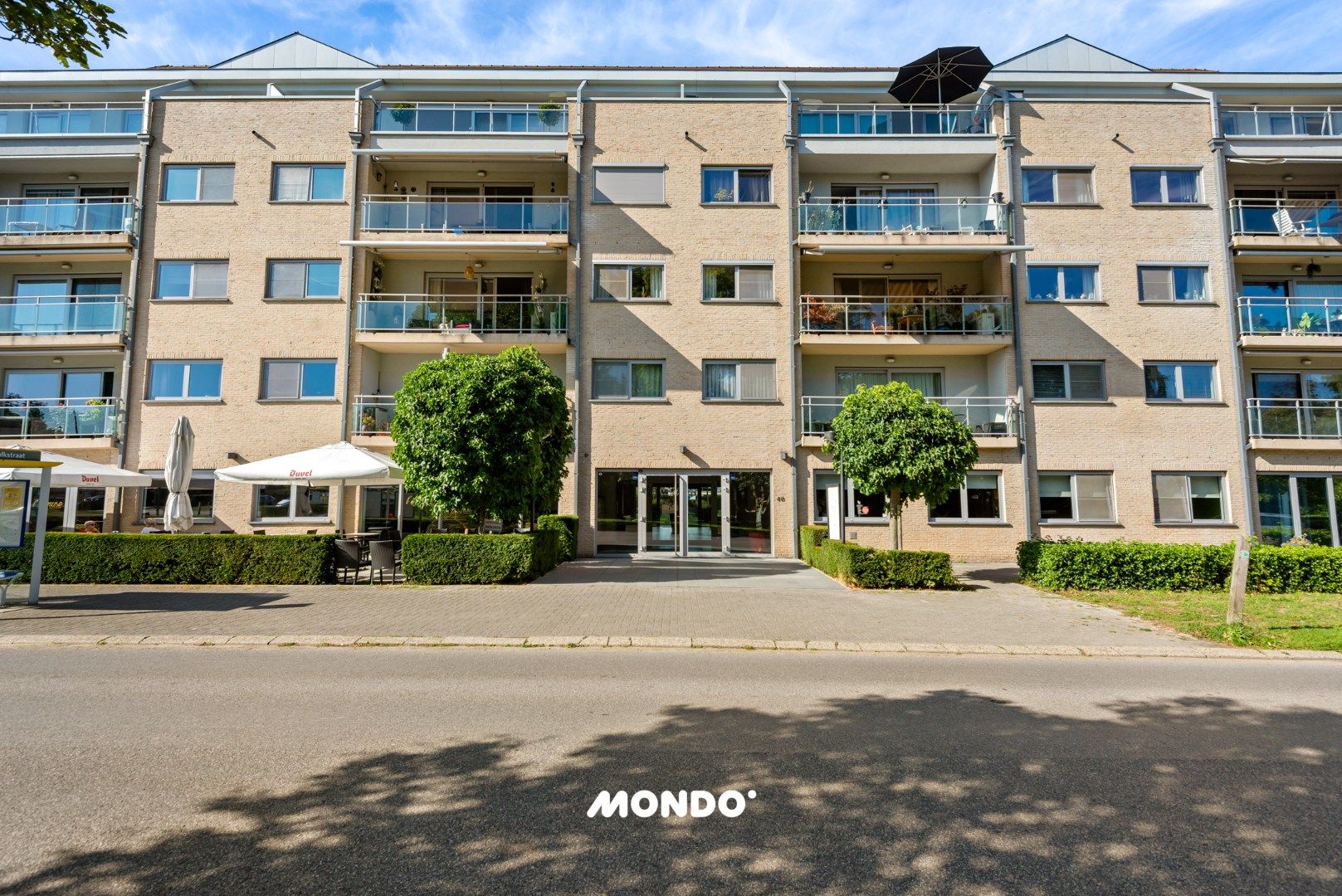Instapklaar appartement met 2 slaapkamers! foto 23