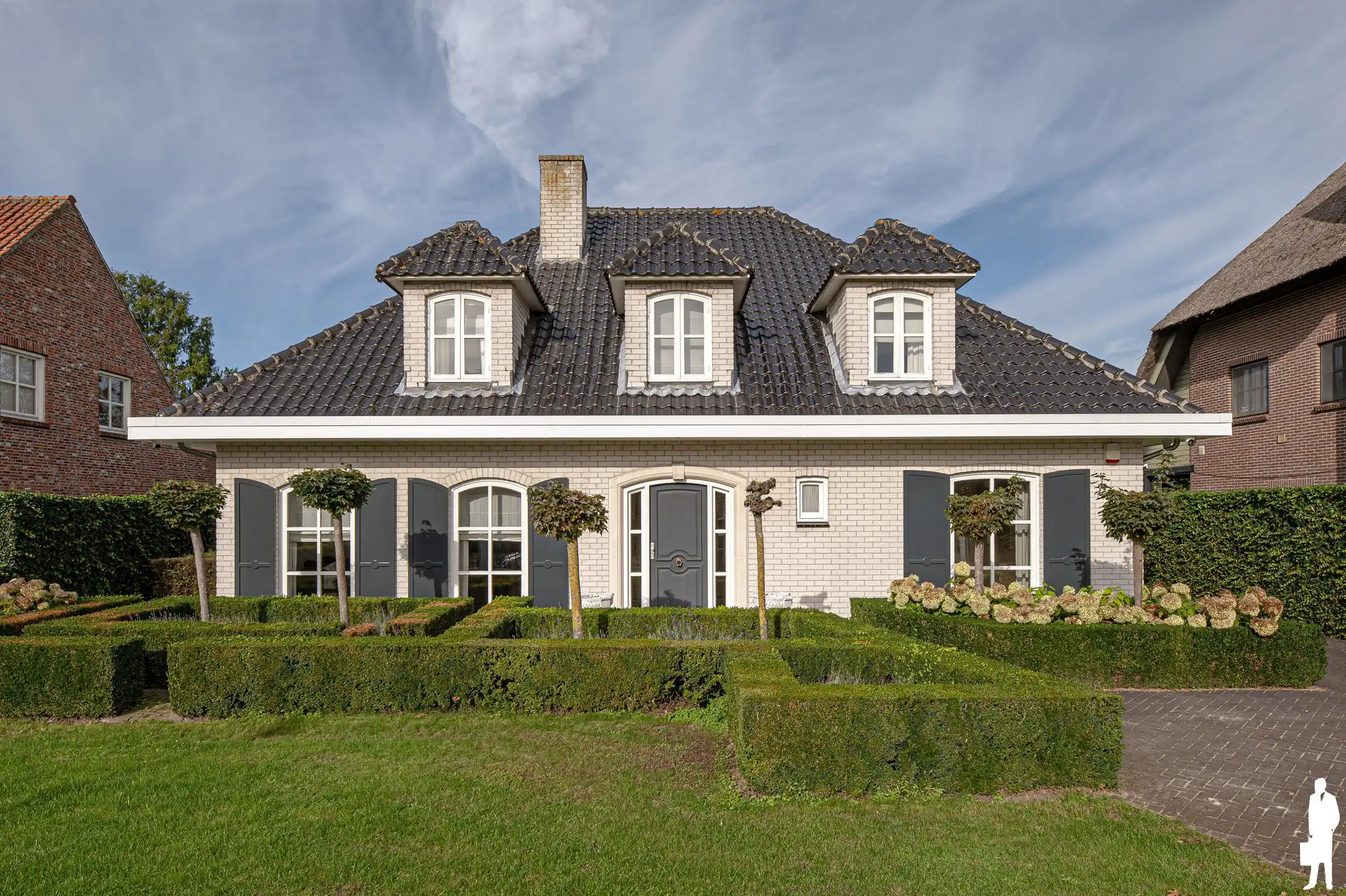 Ruime statige villa met 4 slaapkamers, 2 badkamers en dubbele garage in Wuustwezel foto 40