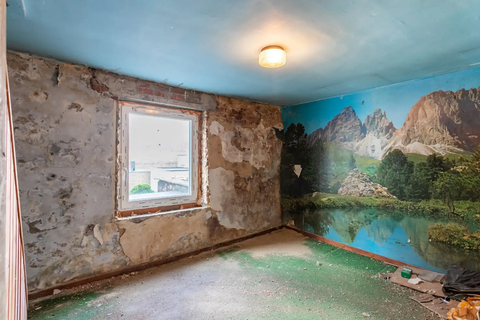 Te renoveren woning te Buizingen met veel potentieel op 1a35ca foto 18