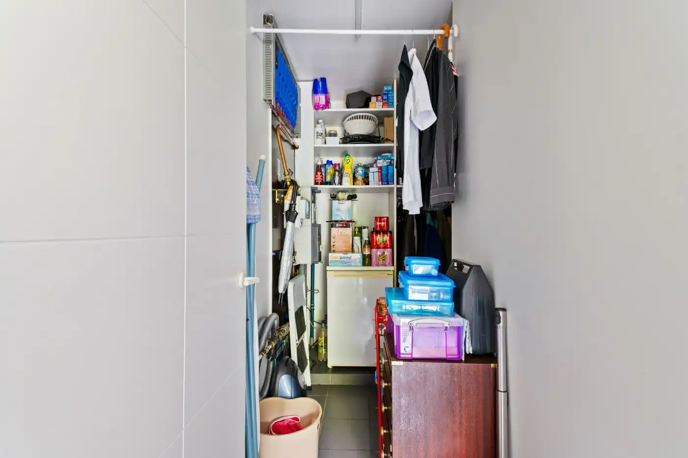 Toffe, instapklare HOB met 2 à 3 slpk., garage en grote tuin foto 9