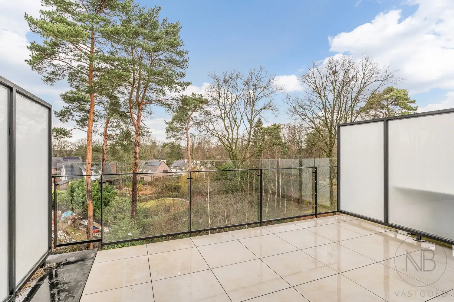 2 slaapkamer appartement Frans Bos Genk foto 9