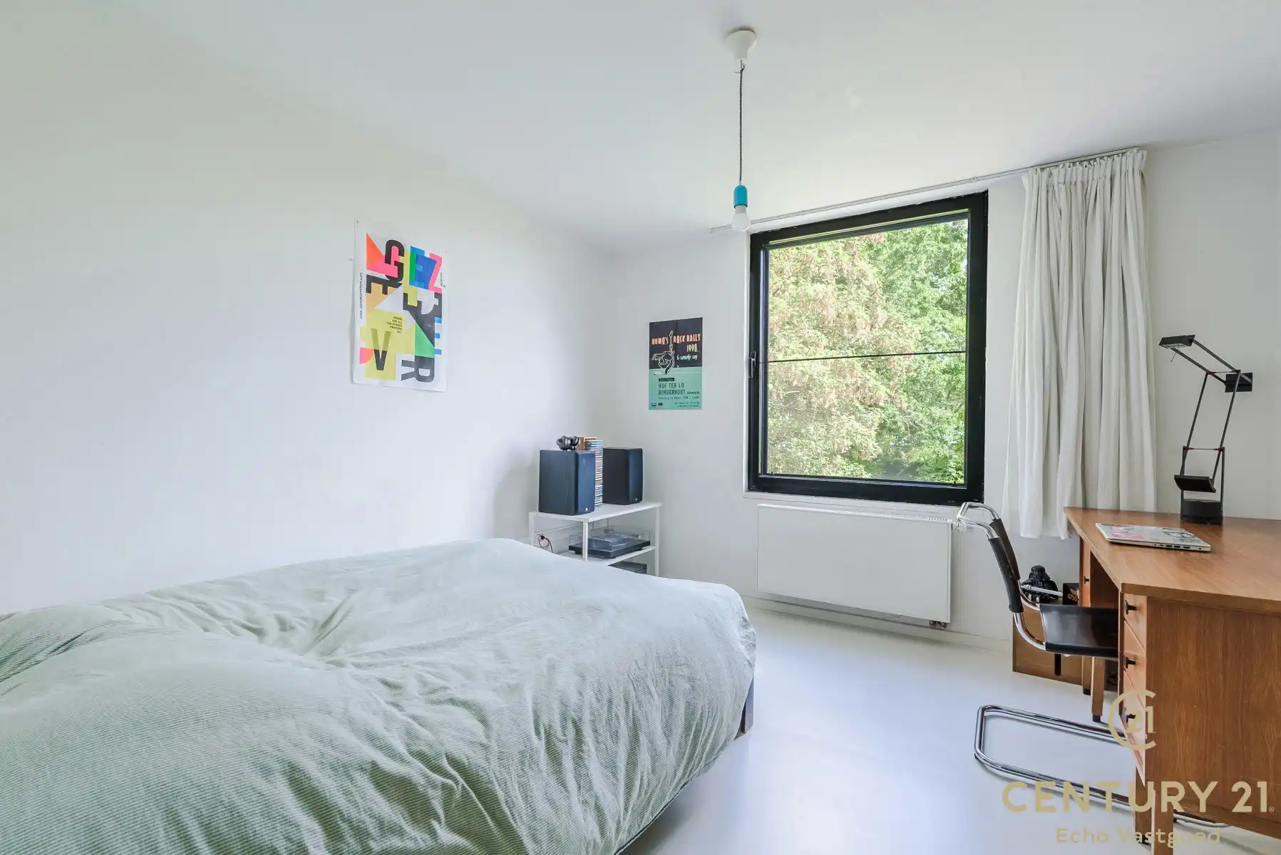 Centraal gelegen karaktervolle woning met 4slpk en tuin foto 22