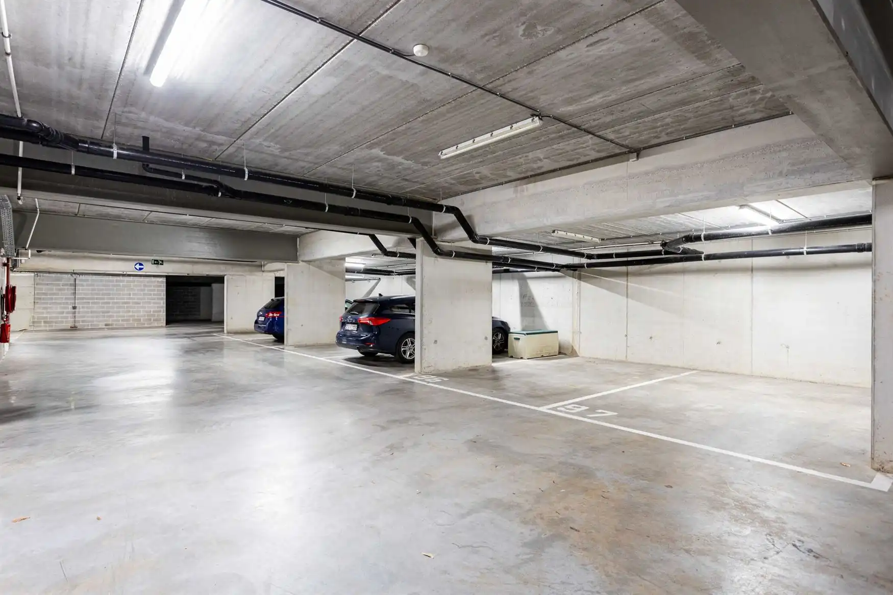 Hoekappartement met Leiezicht nabij centrum Deinze foto 13