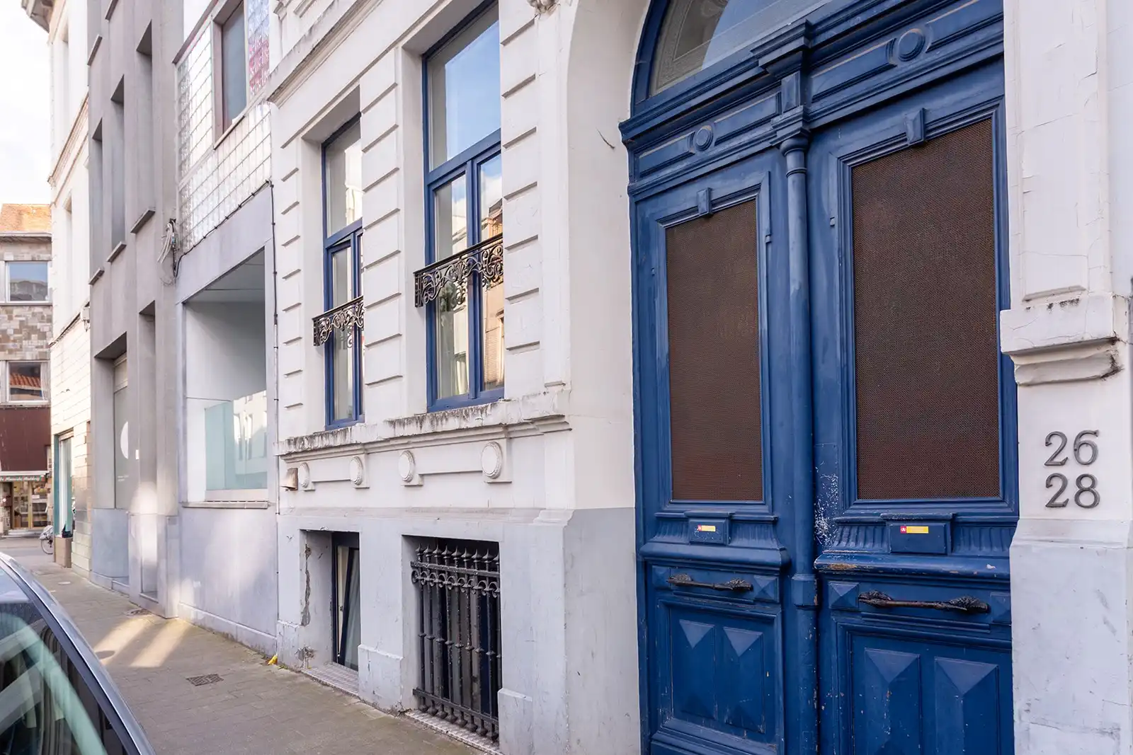 Duplexappartement op een centrale topligging! foto 14