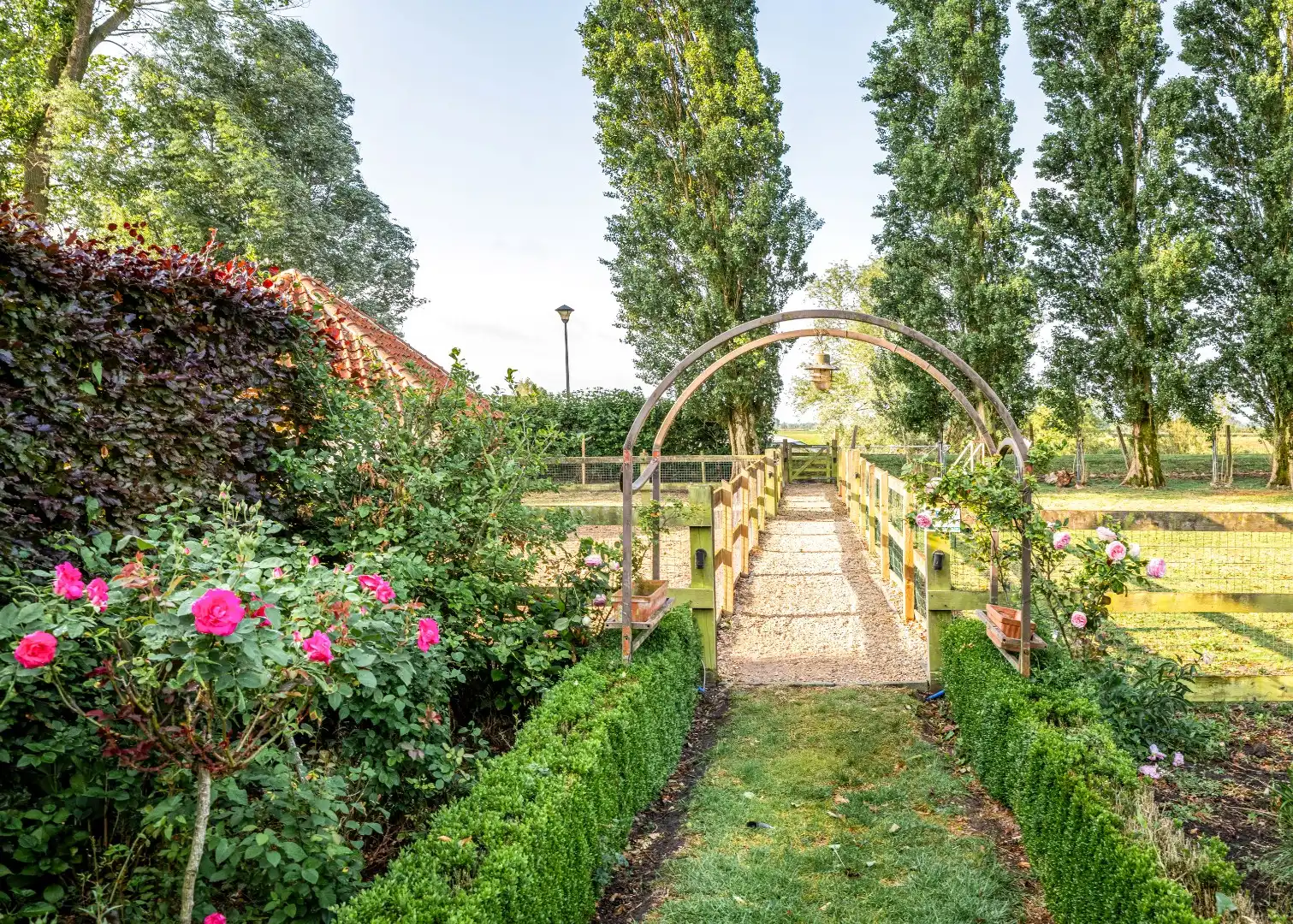 Restaurant met privéwoning en 2 B&B-kamers op 4.370 m² foto 34