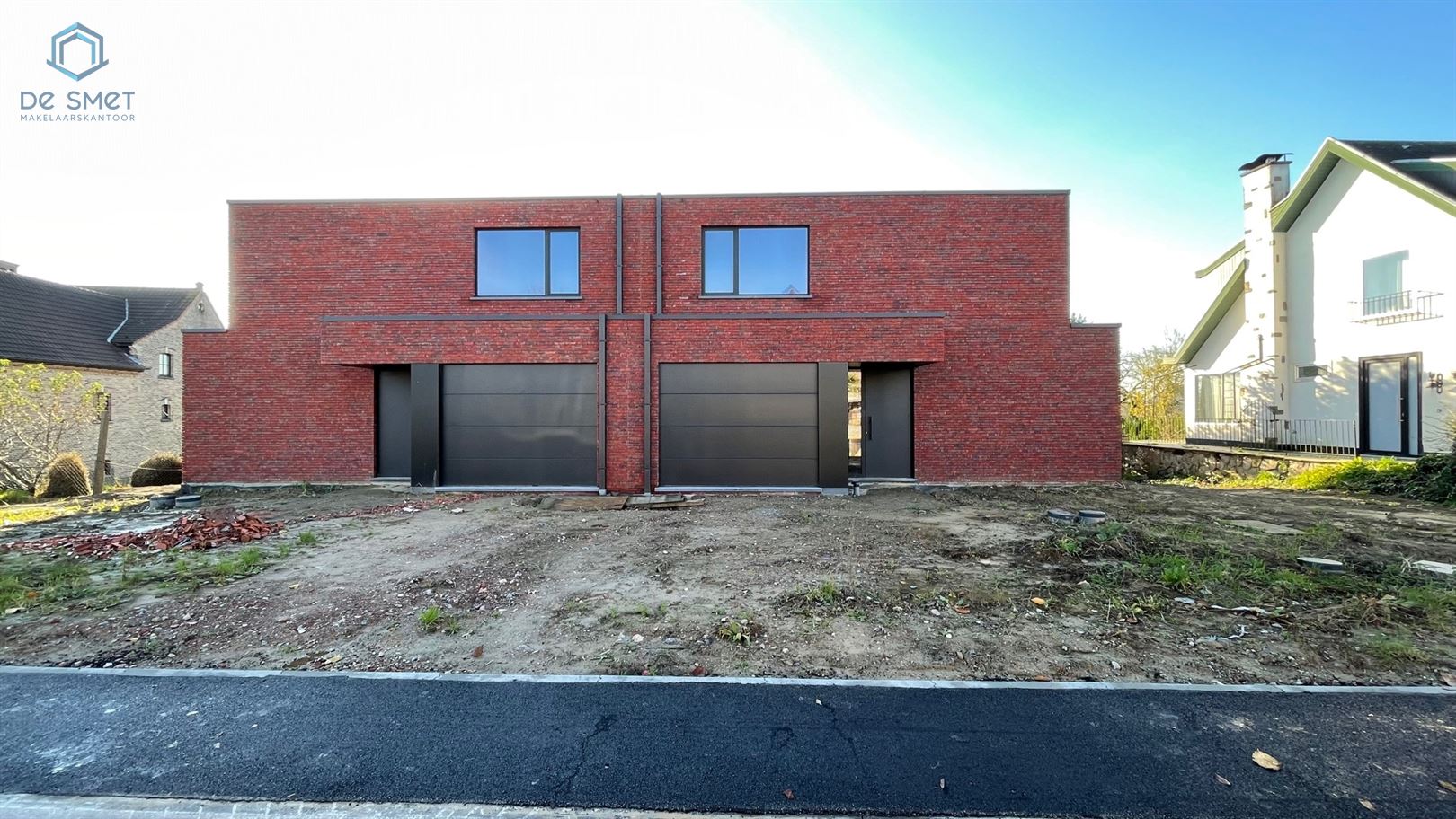 PRACHTIGE HOB BEN-NIEUWBOUWWONING TE GERAARDSBERGEN foto 2