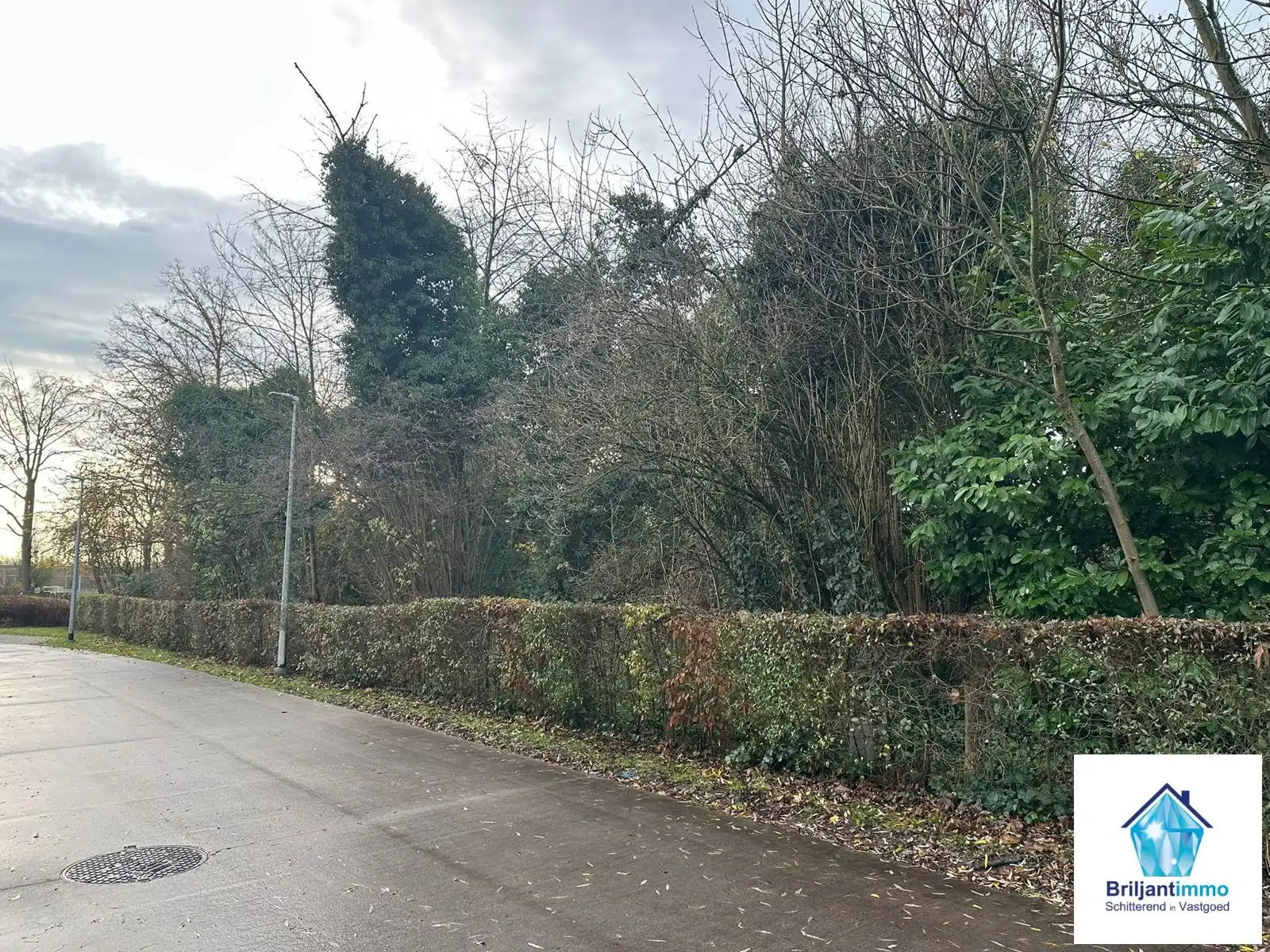 Bouwgrond voor halfopen bebouwing op toplocatie in Zemst foto 6