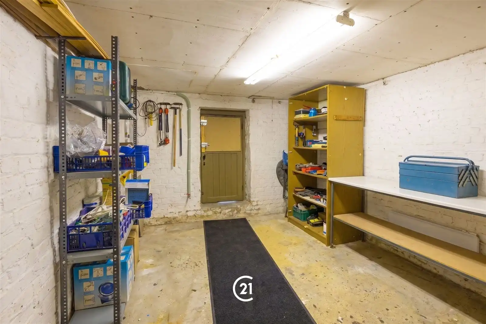 Charmante en ruime gezinswoning met zuidgerichte tuin op de grens met Dilbeek foto 27