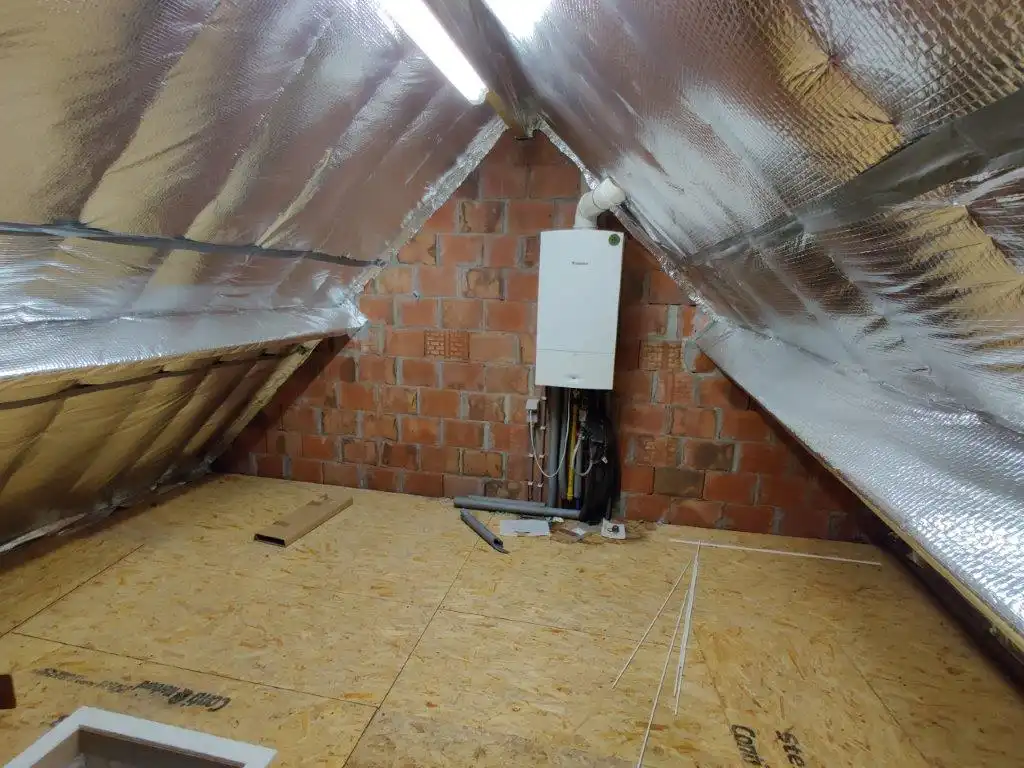 Gezellig appartement met groot terras en 1 slaapkamer foto 12