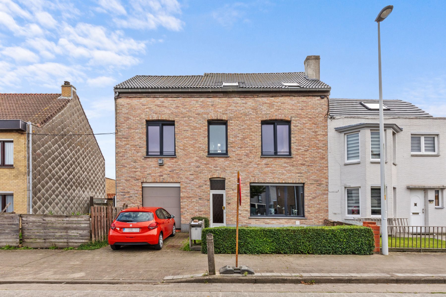 Huis te koop Zelliklaan 24 - 8400 Oostende