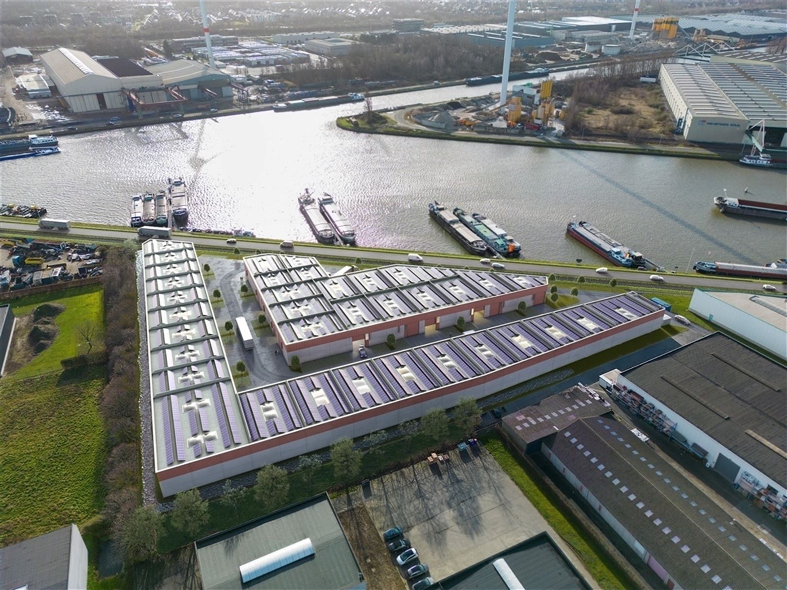 Bedrijvenpark Vief foto 12