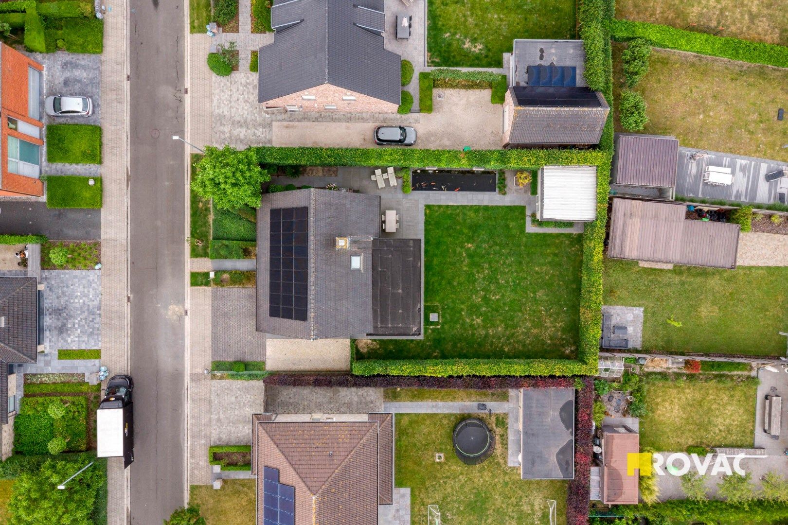 Ruime alleenstaande woning op de Bosmolens foto 30