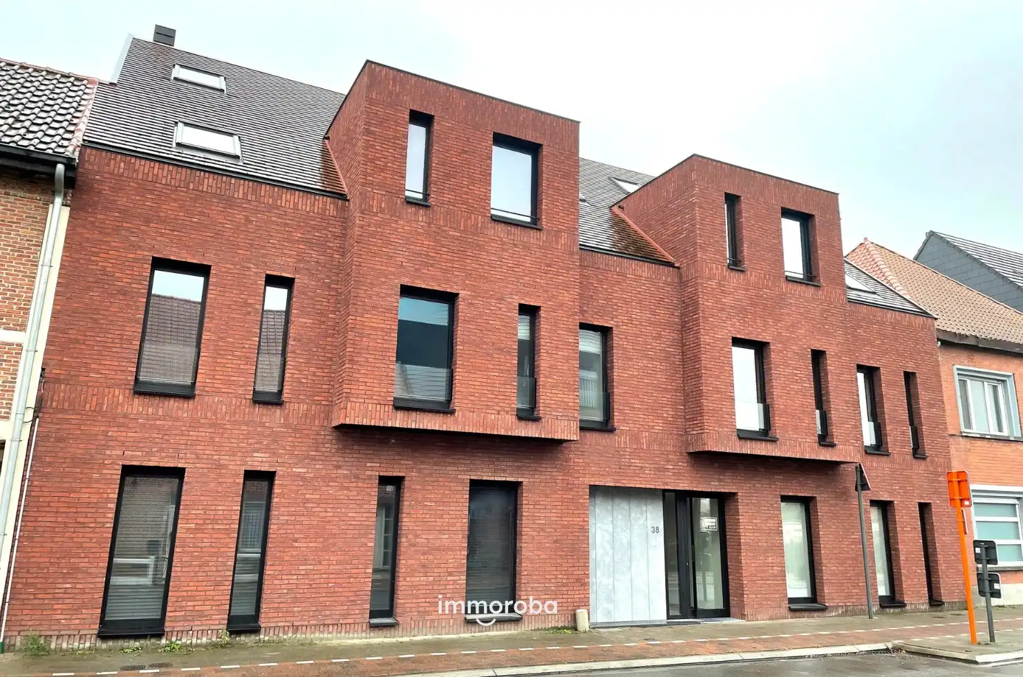 Appartement te huur Statiestraat 38 -/01/02 - 9870 Zulte