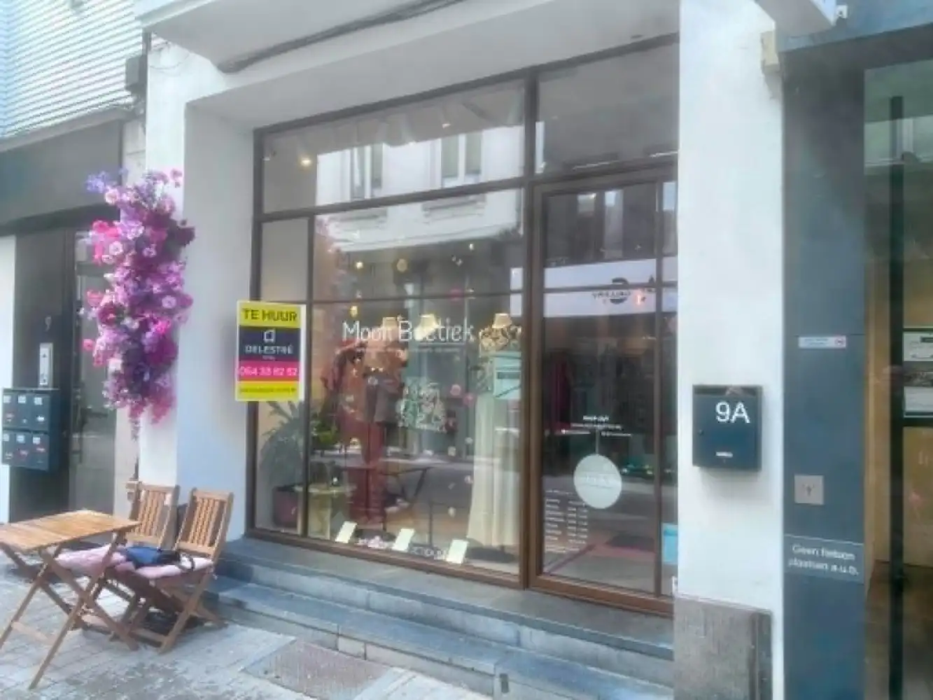 Commercieel te huur Geitestraat 9 - 2800 Mechelen