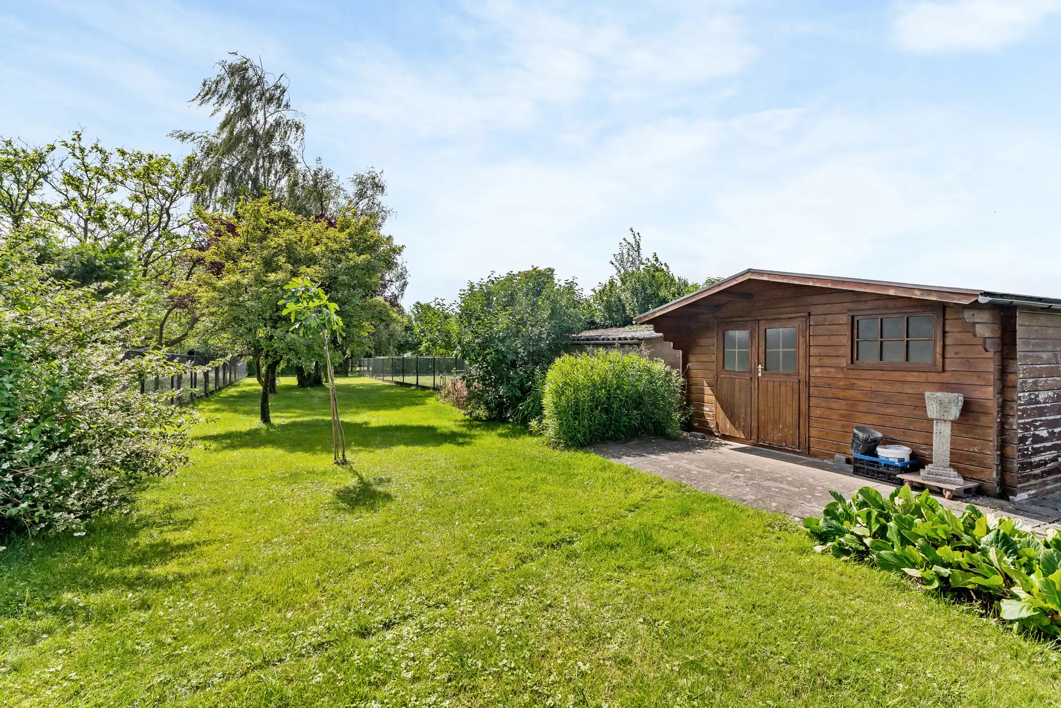 Karaktervolle woning met prachtige koer te Zussen foto 29