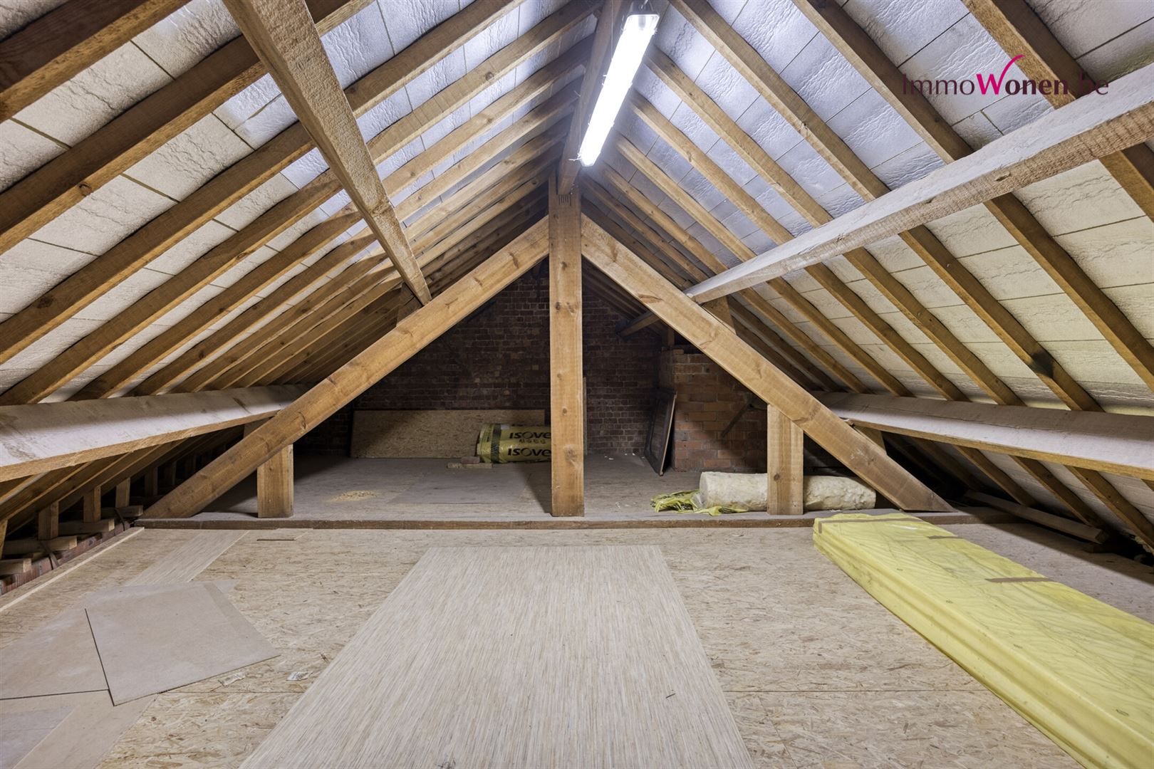 ImmoWonen verkoopt instapklare woning in Leuven  foto 42