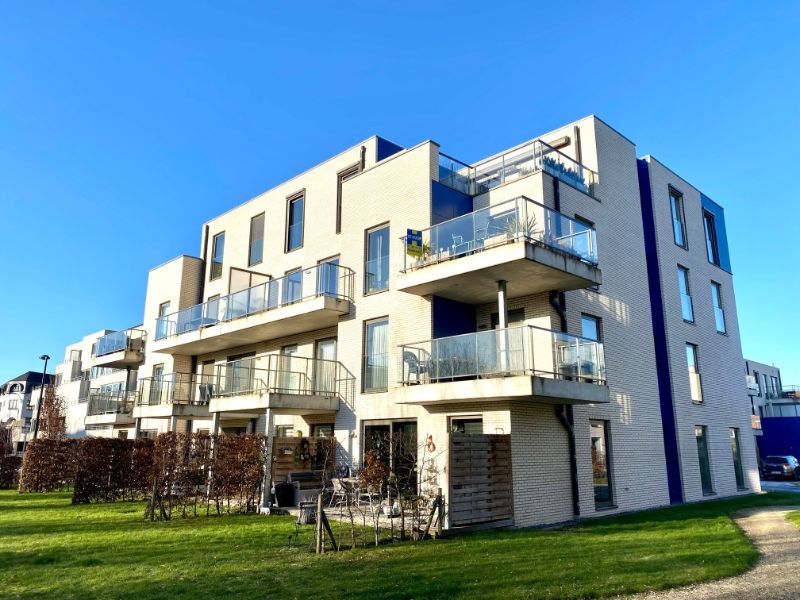 Appartement te huur Gebroeders Nachtergaelestraat 11/6 - 9800 Deinze