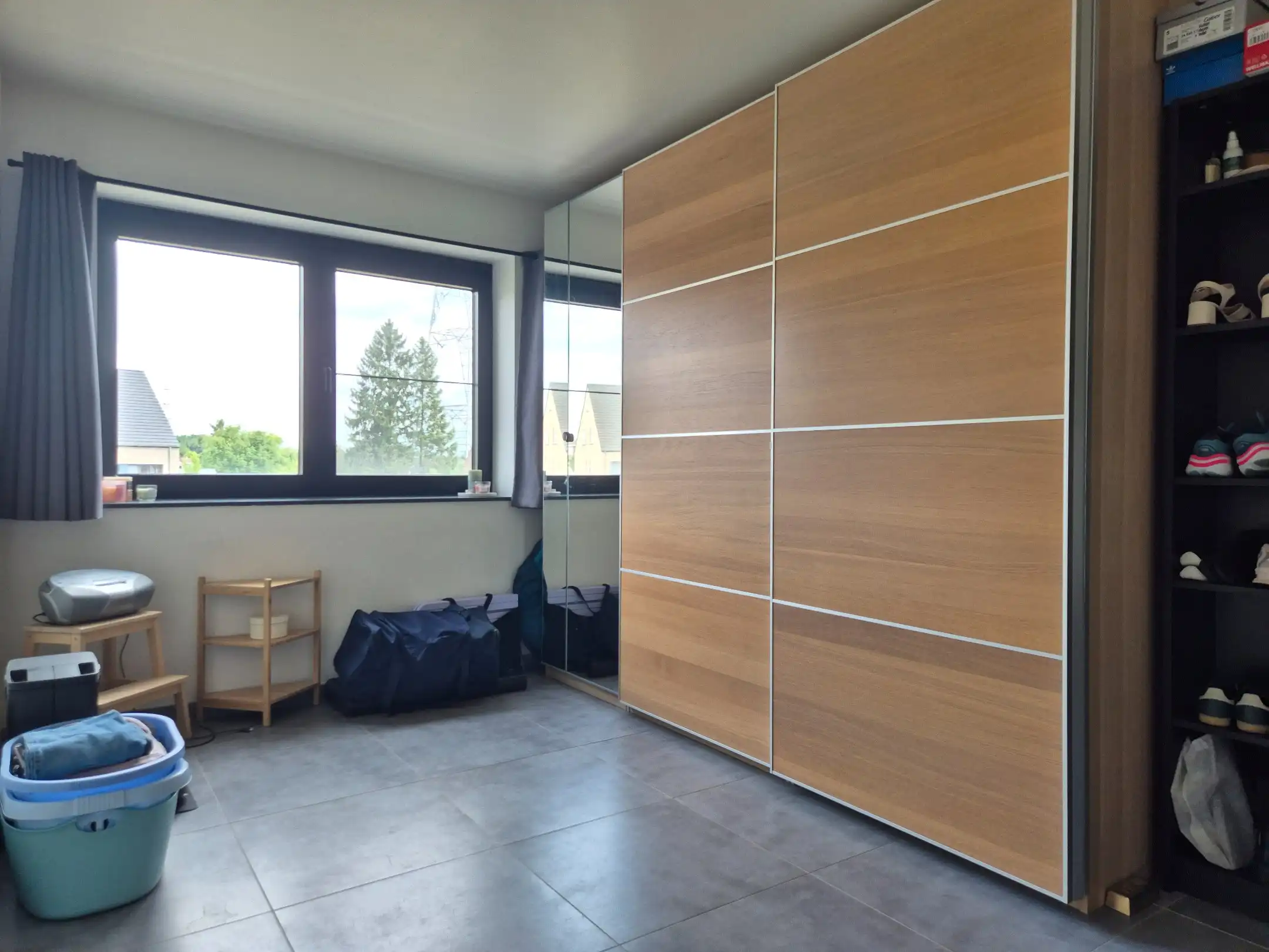 Appartement  met 2 slaapkamers, terras en parkeerplaats foto 9