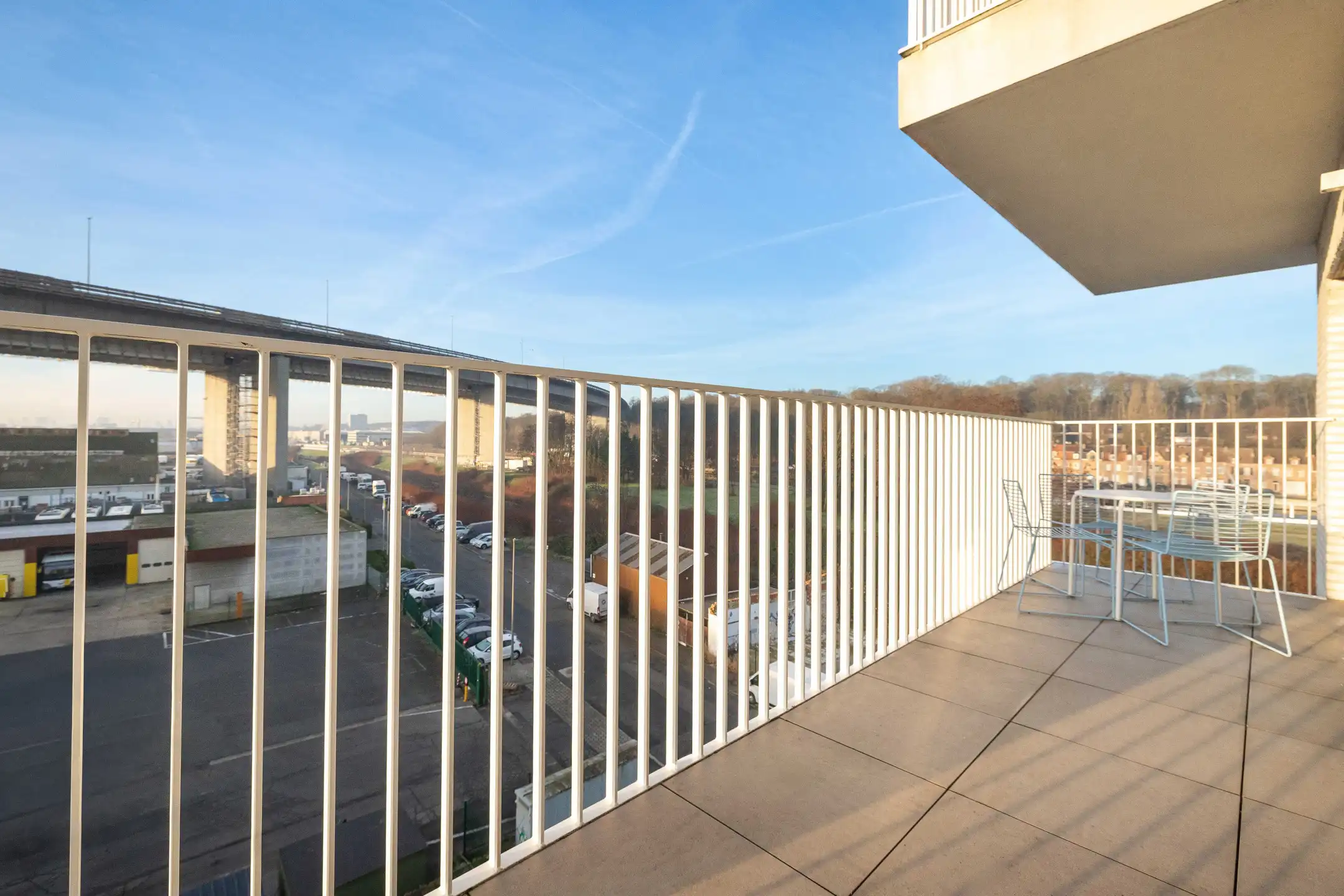 Duurzaam appartement met 3 slaapkamers in een bloeiende wijk foto 16