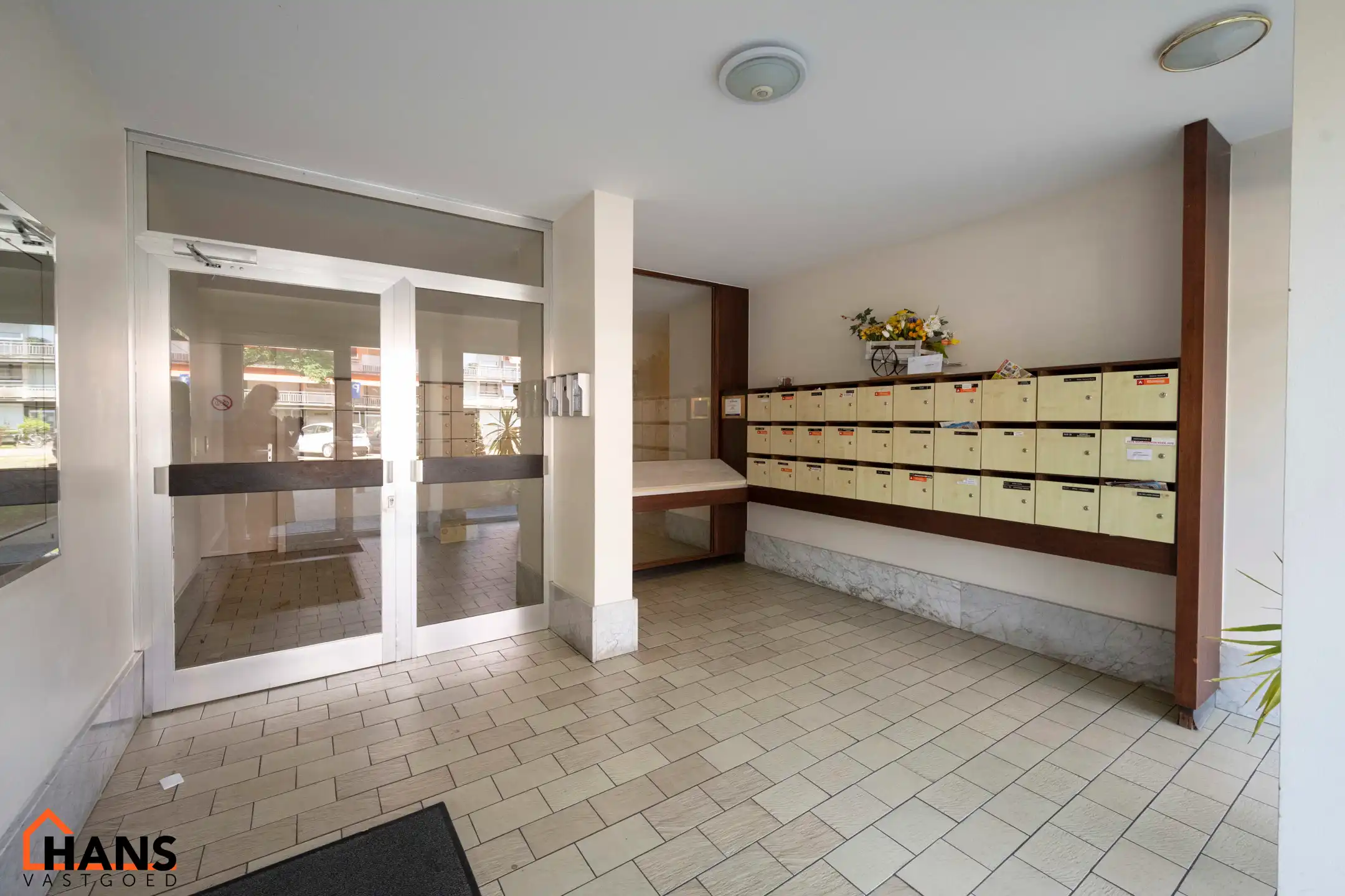 Gezellig appartement met garagebox foto 15