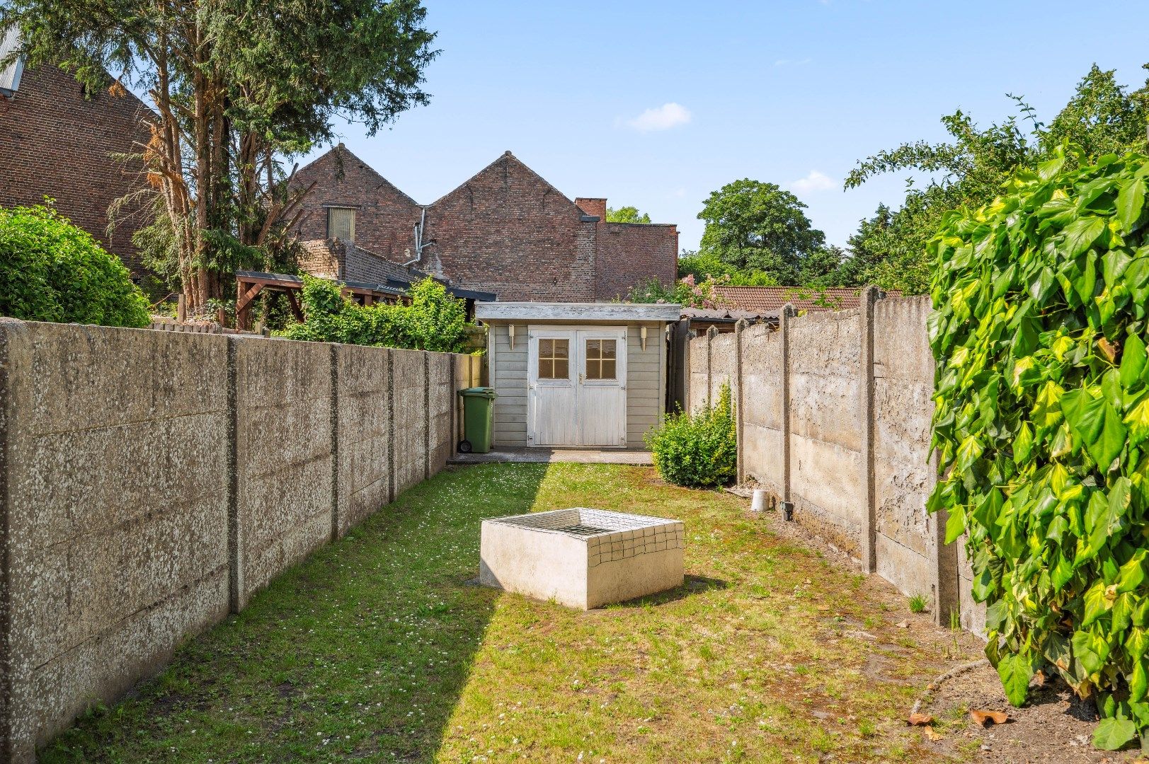 Gezinswoning met 3 slaapkamers en tuin foto 18