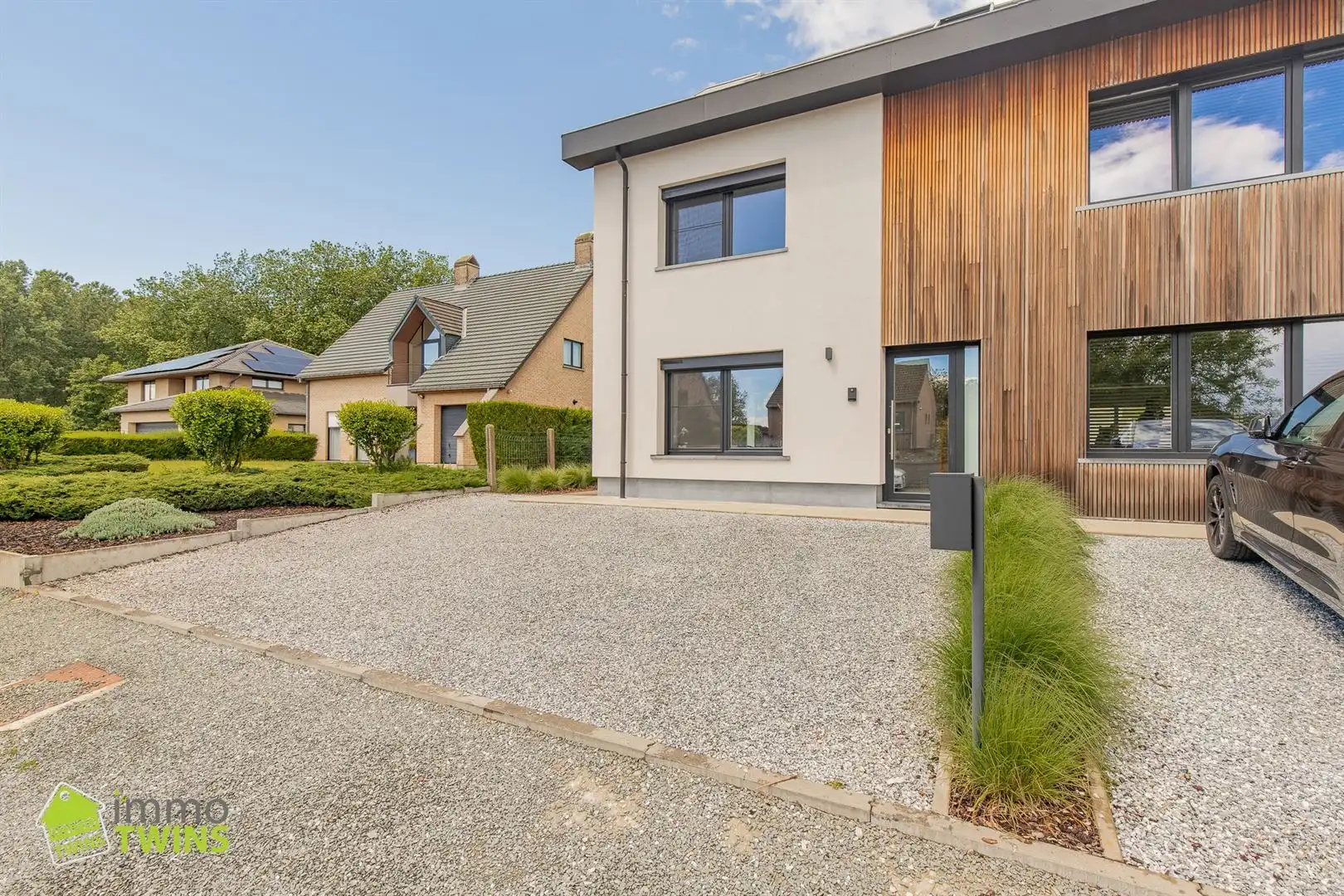Prachtig gerenoveerde halfopen bebouwing met tuin en oprit in Dendermonde foto 38