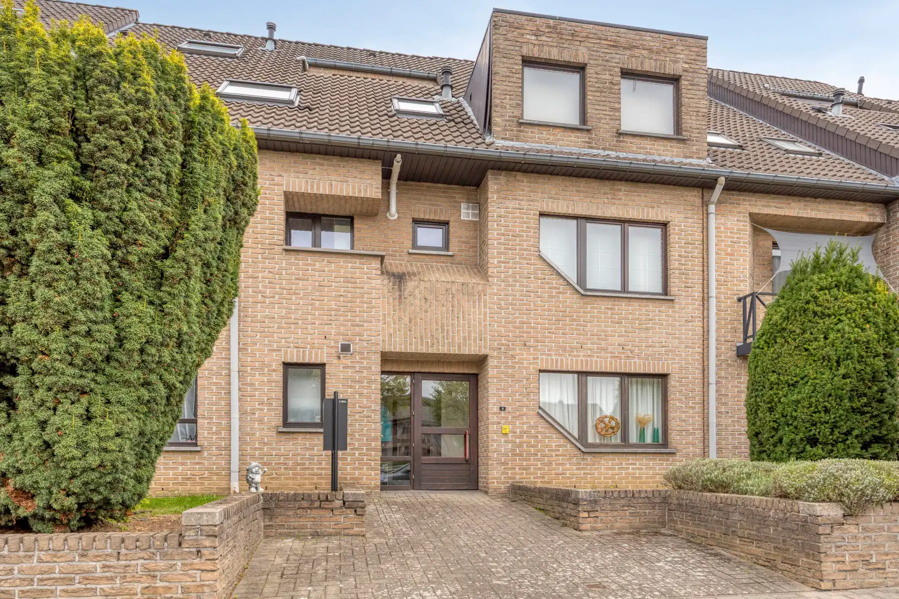 Energiezuinig appartement met overdekte staanplaats  foto {{pictureIndex}}