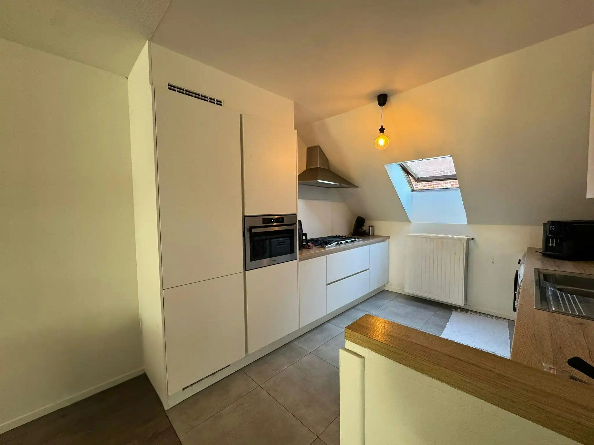 Appartement in het centrum van Bree met autostaanplaats foto 5