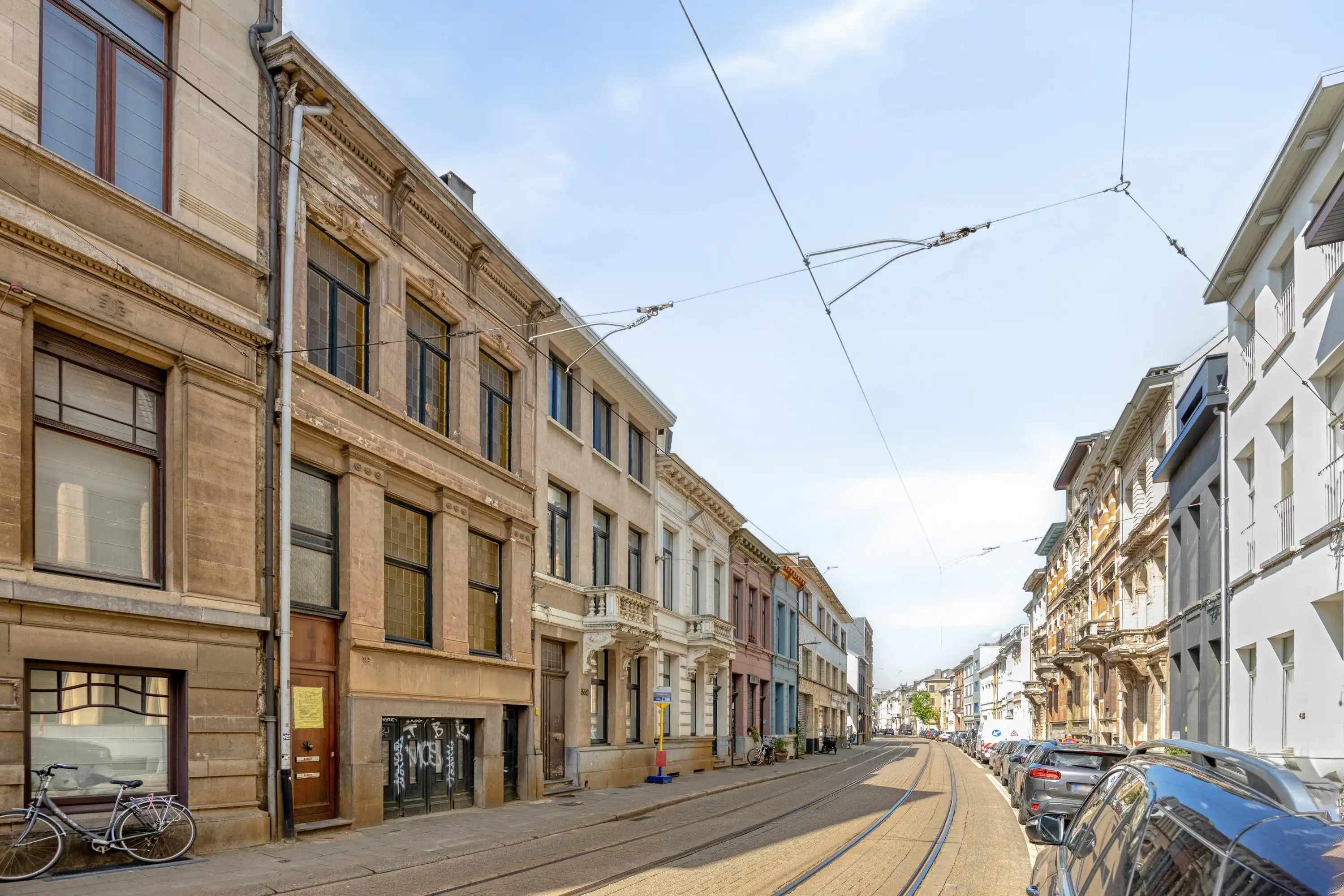 Charmant herenhuis te koop aan het Groen Kwartier in Antwerpen foto 32