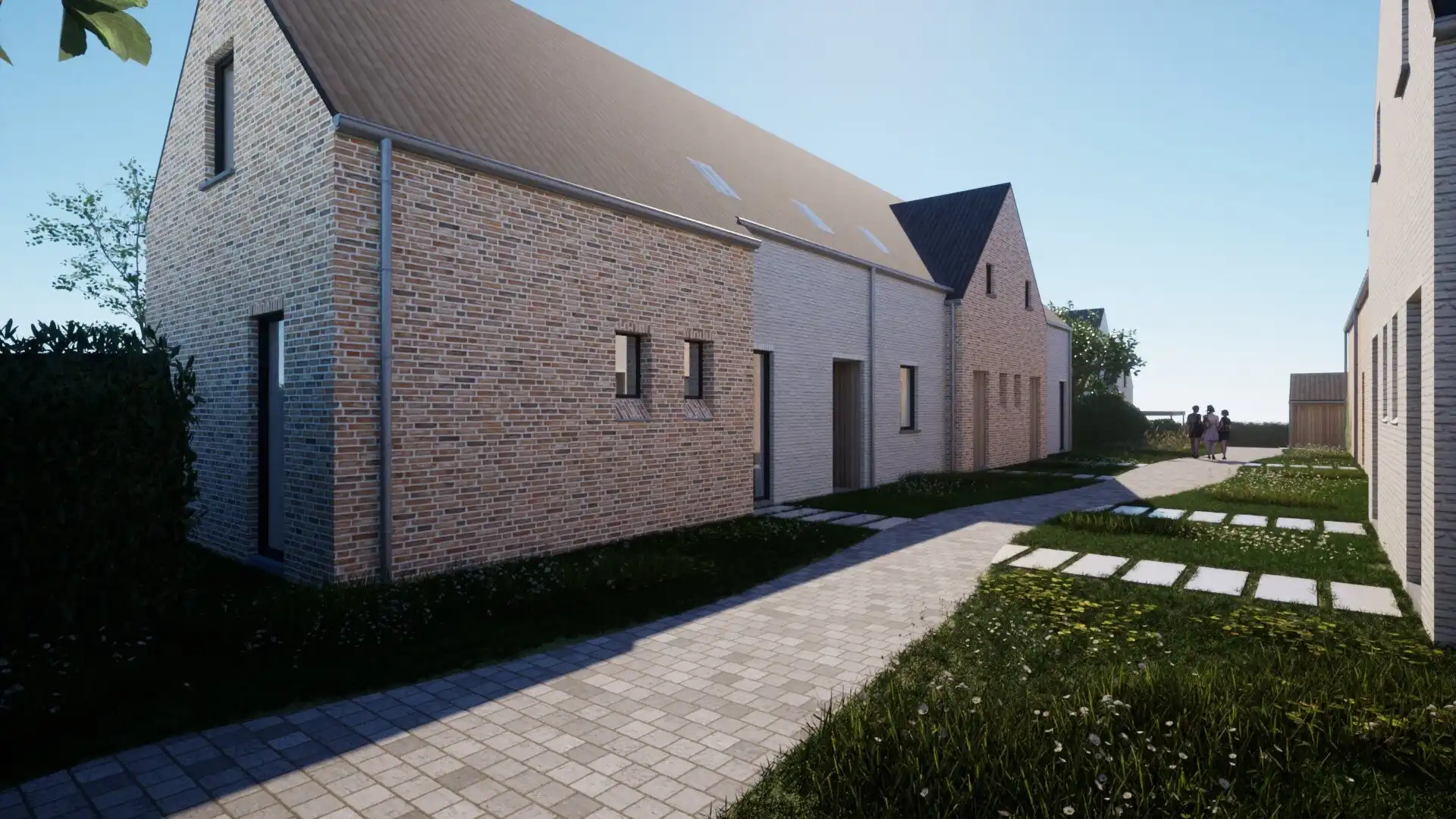 Nieuwbouwwoningen in Hof ter Moen vanaf 295.000 euro foto 3