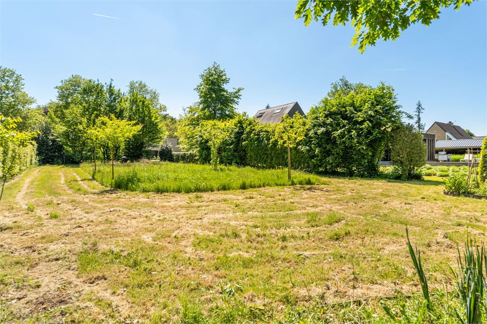 Knap perceel van 12are 80ca geschikt voor OB net buiten de grote ring van Hasselt! foto 5