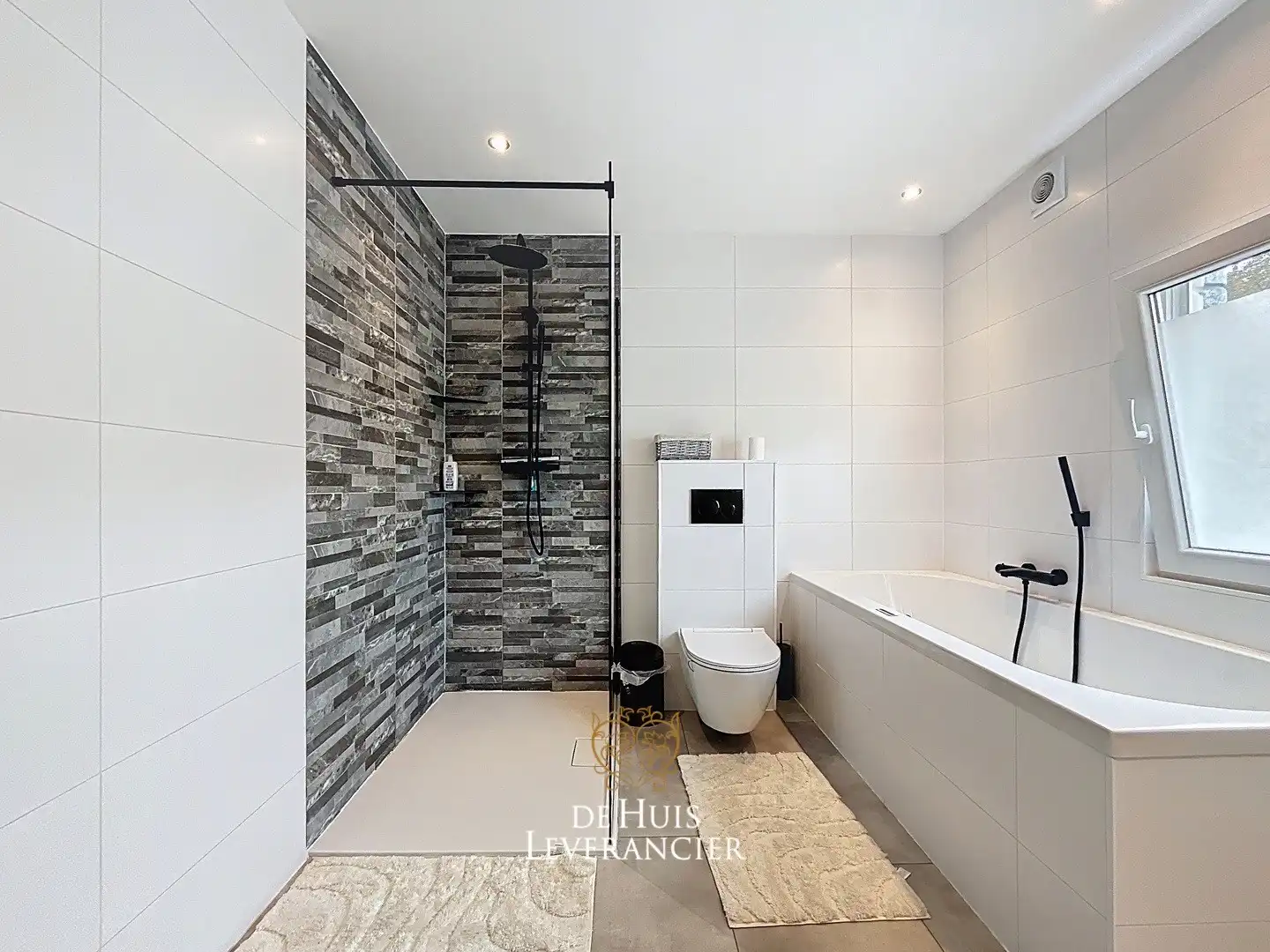 Herenhuis met 3 zeer ruime slpks en zalige West tuin foto 15