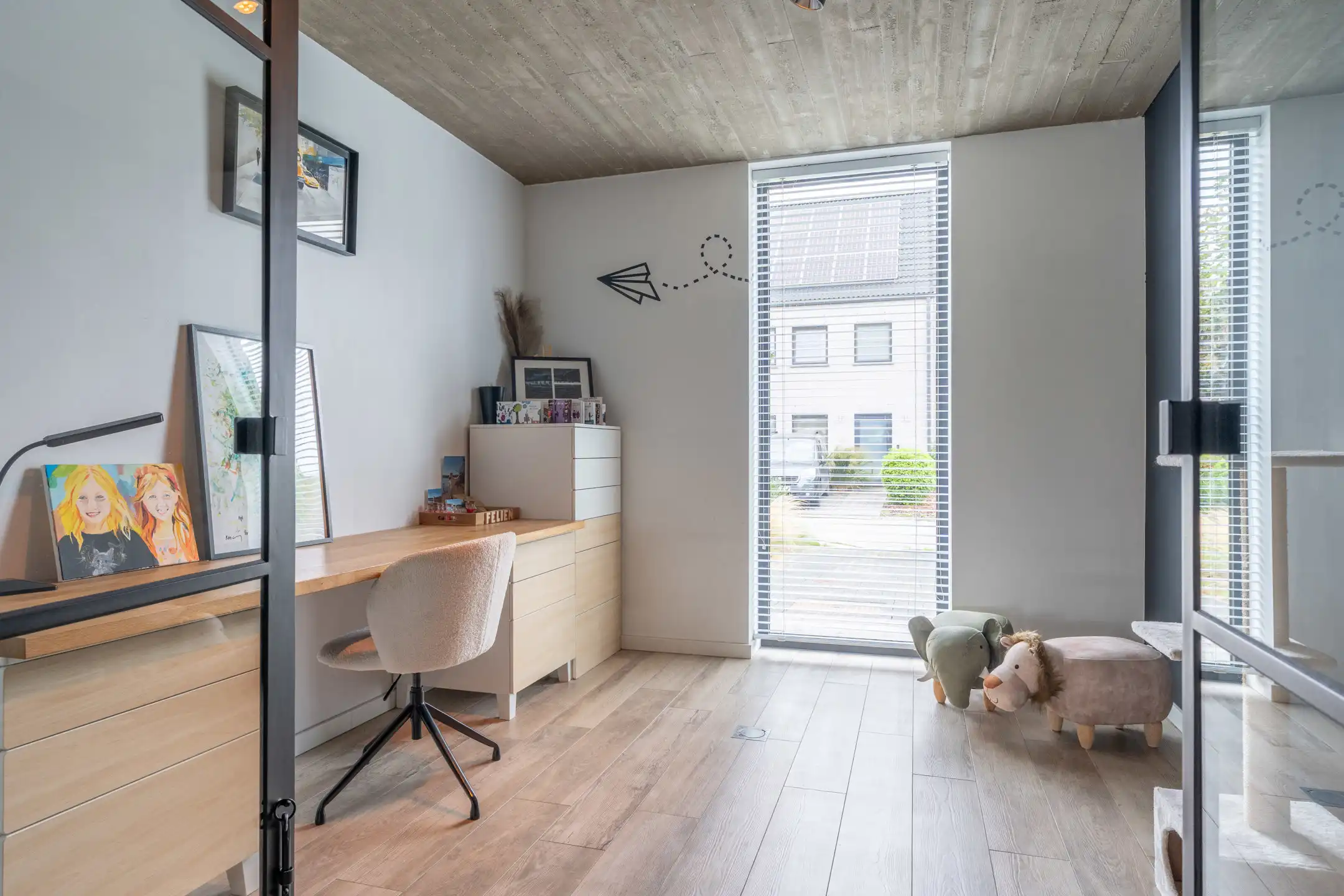 Energiezuinige 4 slpkwoning + bureau op toplocatie te Beerse foto 12