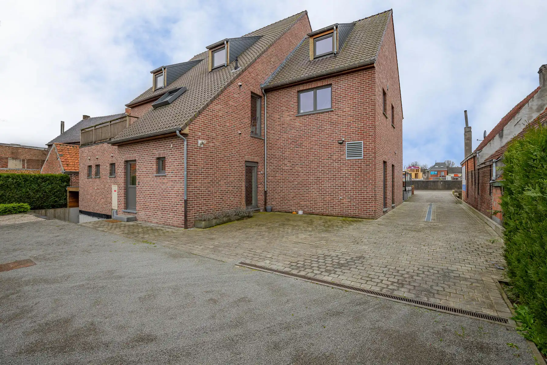 WICHELEN (Wetteren) - Triplex appartement 138m² - 3 kamers foto 29