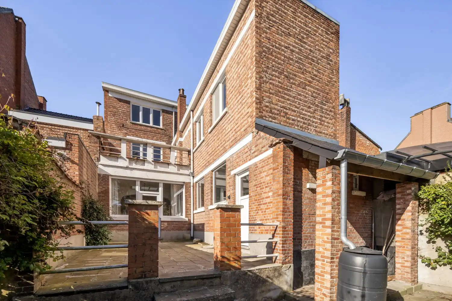 Authentieke herenwoning met ruime tuin en uitzonderlijk potentieel nabij het centrum van Hasselt! foto 22