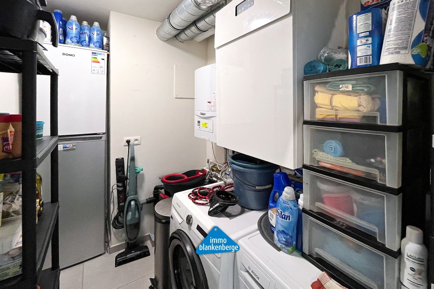 Instapklaar gelijkvloers appartement op toplocatie nabij de Zeedijk foto 8