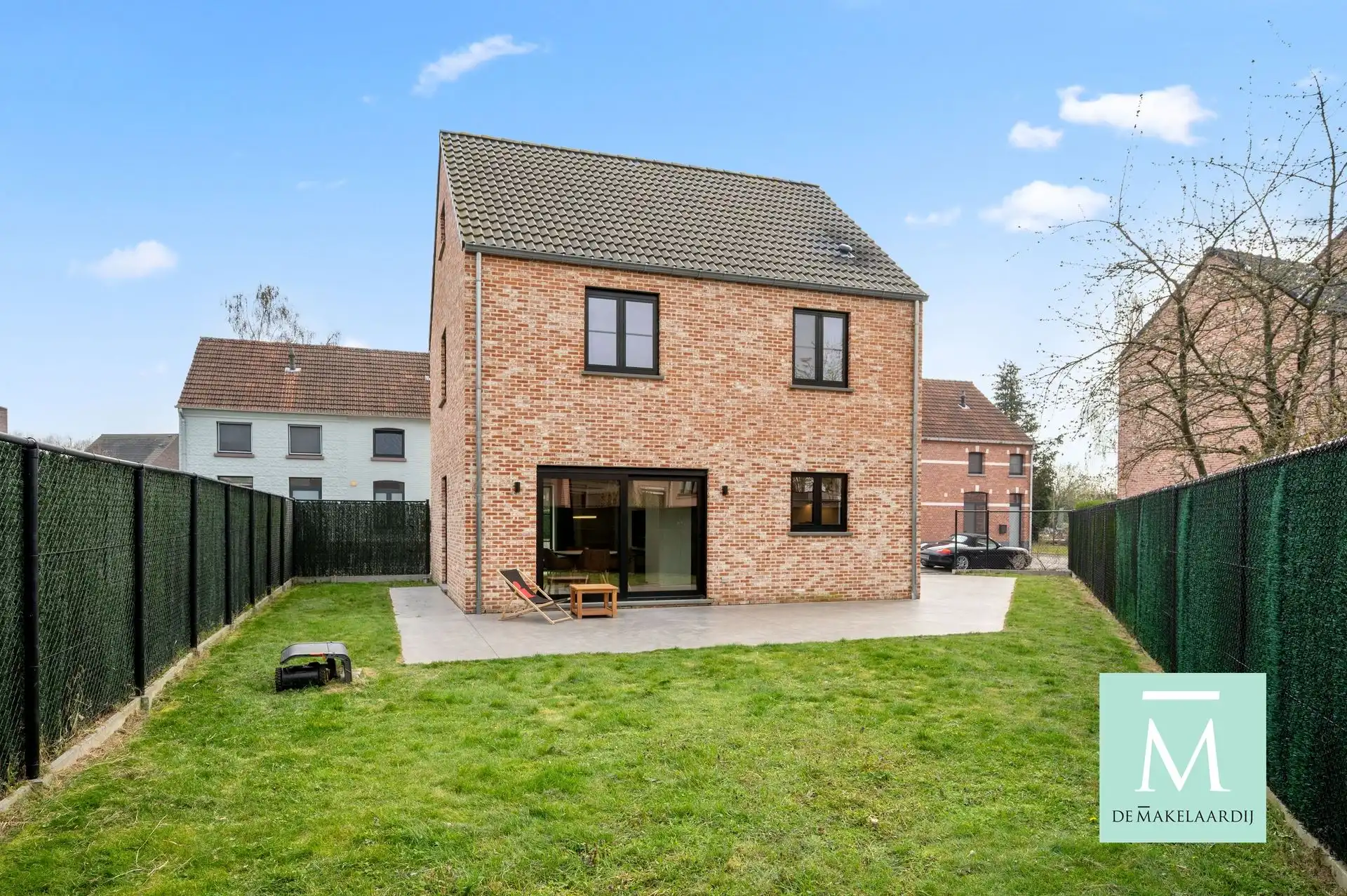 Recente woning met 3 ruime slaapkamers gelegen in het centrum van Rijmenam en vlakbij het Imelda ziekenhuis foto 19