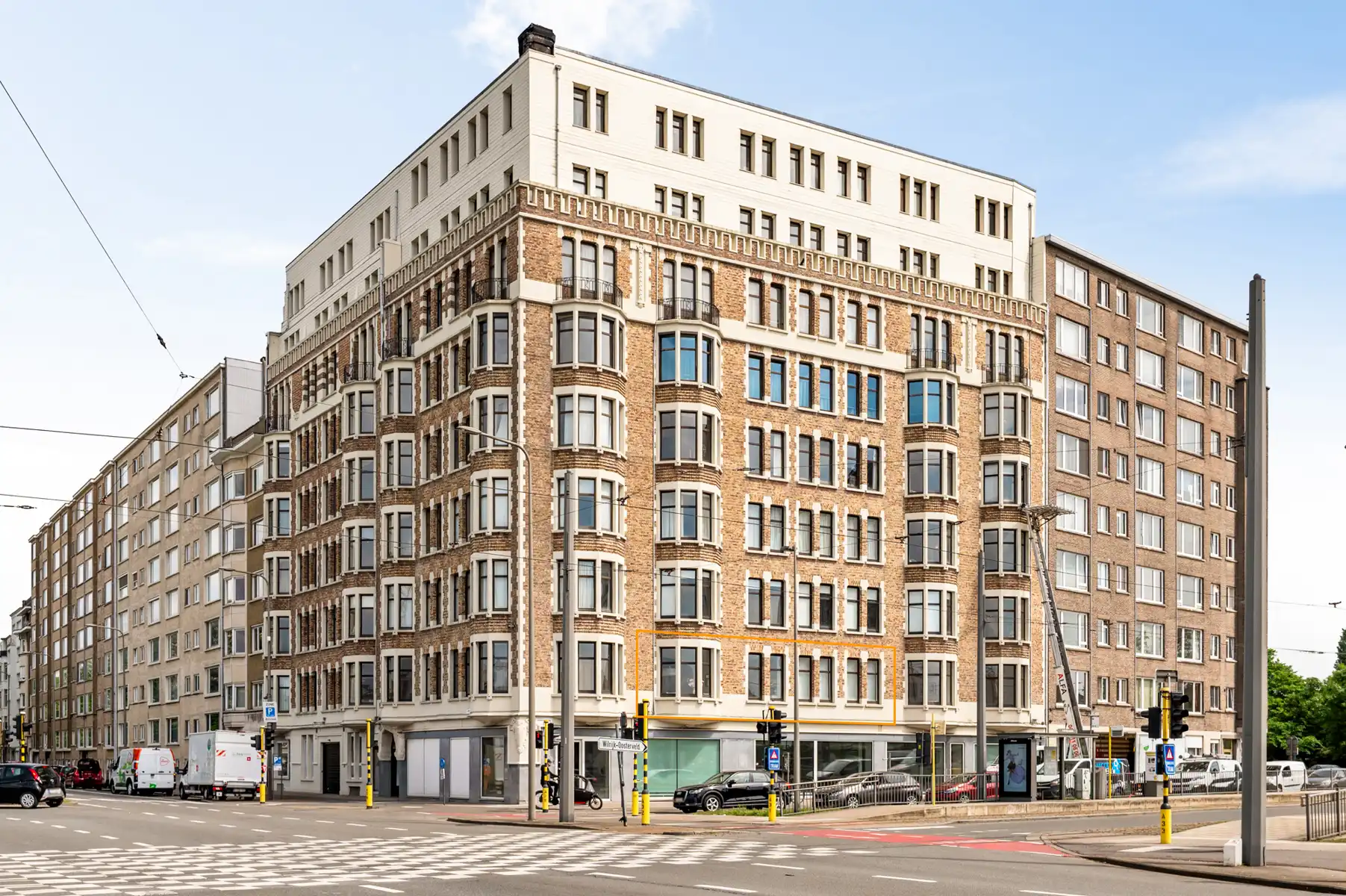 Stijlvol appartement met Art Deco karakter foto 16