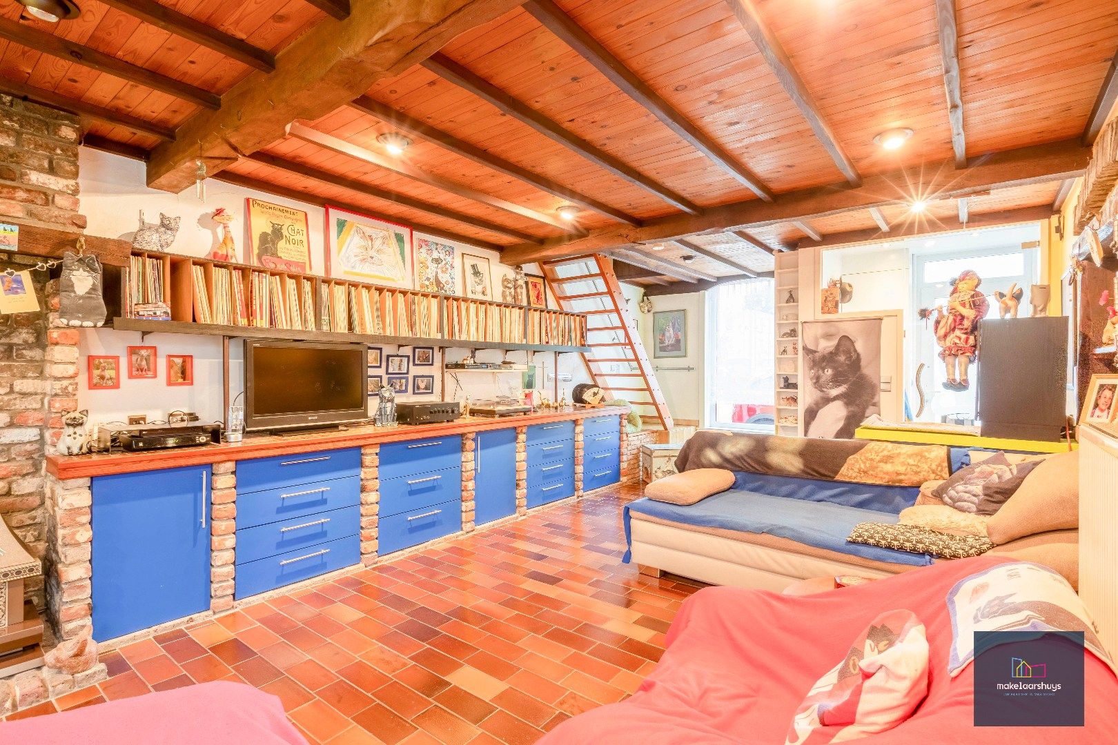 Ruime HOB met tuin, garage en 4 slaapkamers in Wondelgem  foto 4