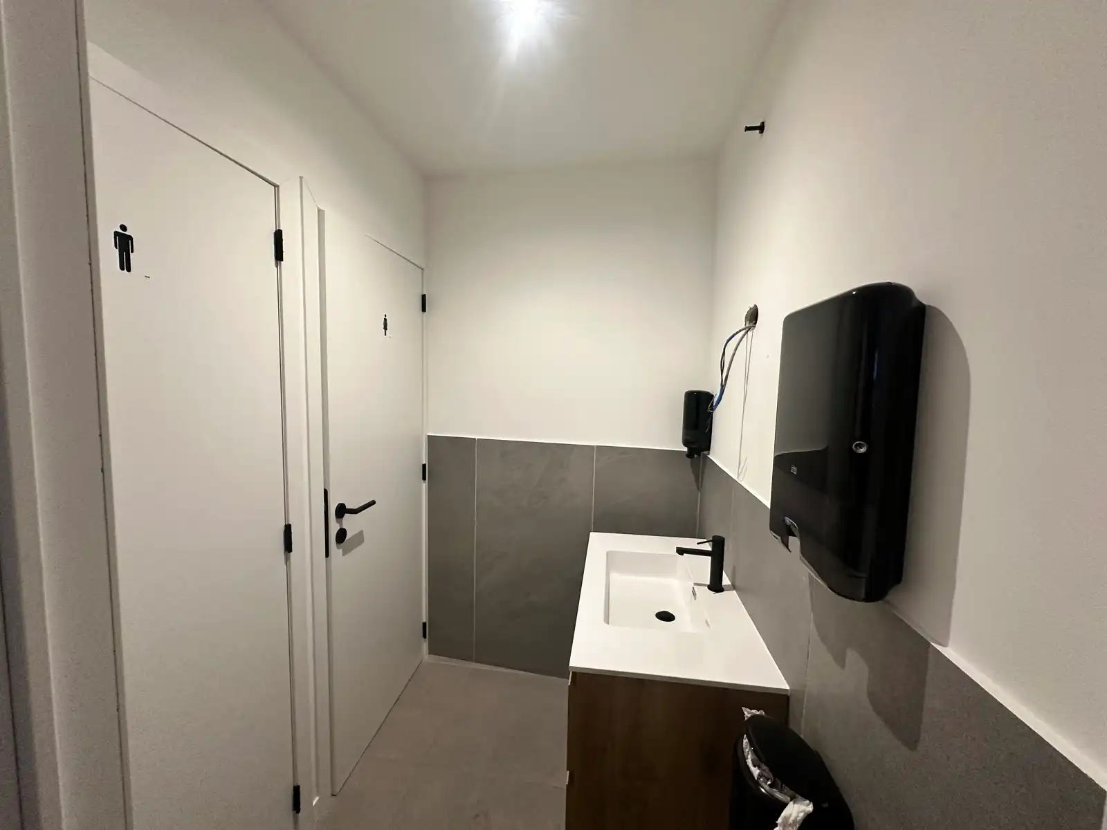 Horeca + triplex appartement te huur in Hoogstraat foto 12