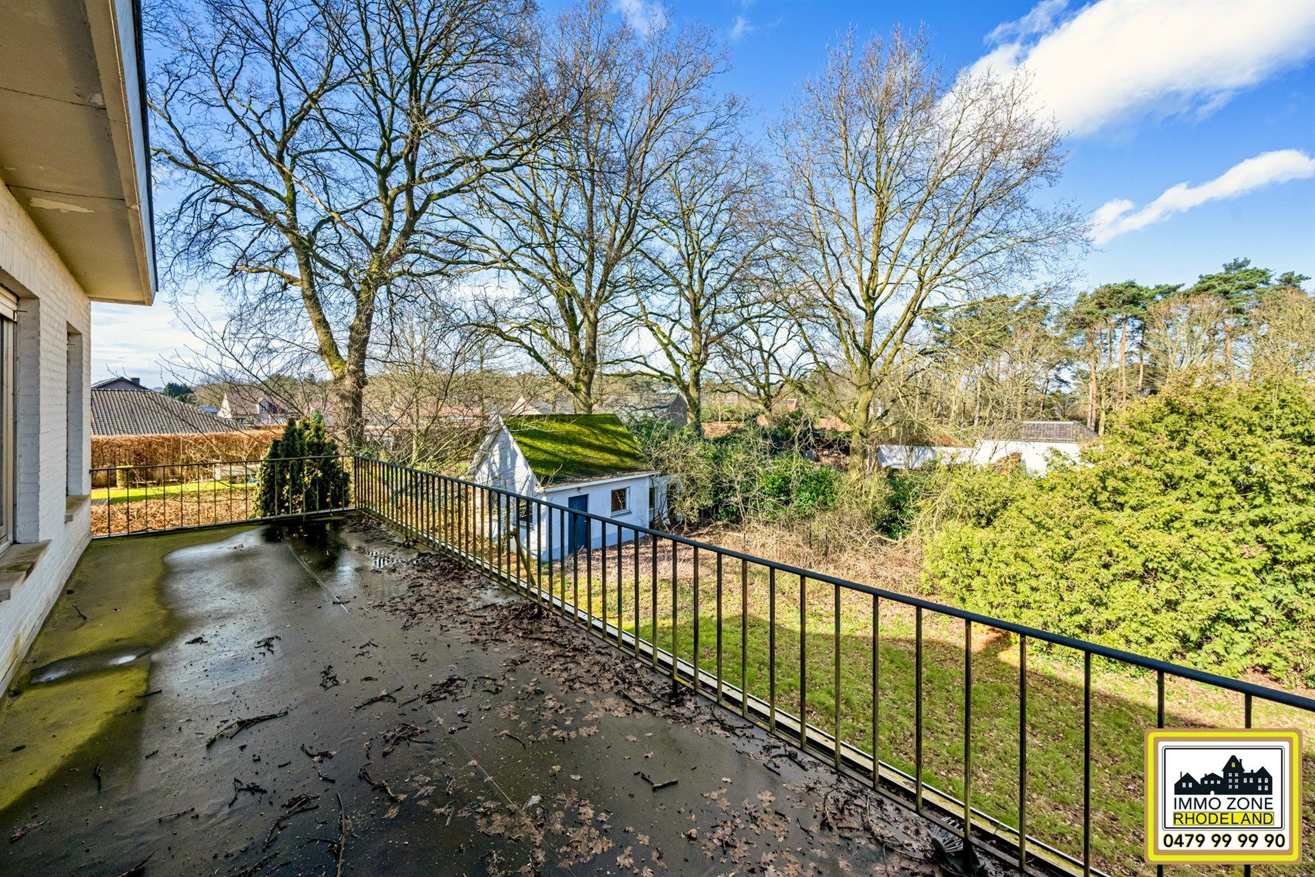 Statige te renoveren notaris woning op groot perceel foto 22
