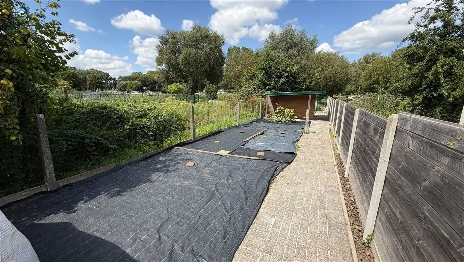 Charmante gezinswoning met 4 slaapkamers, prachtige tuin en zicht op de Dender foto 17