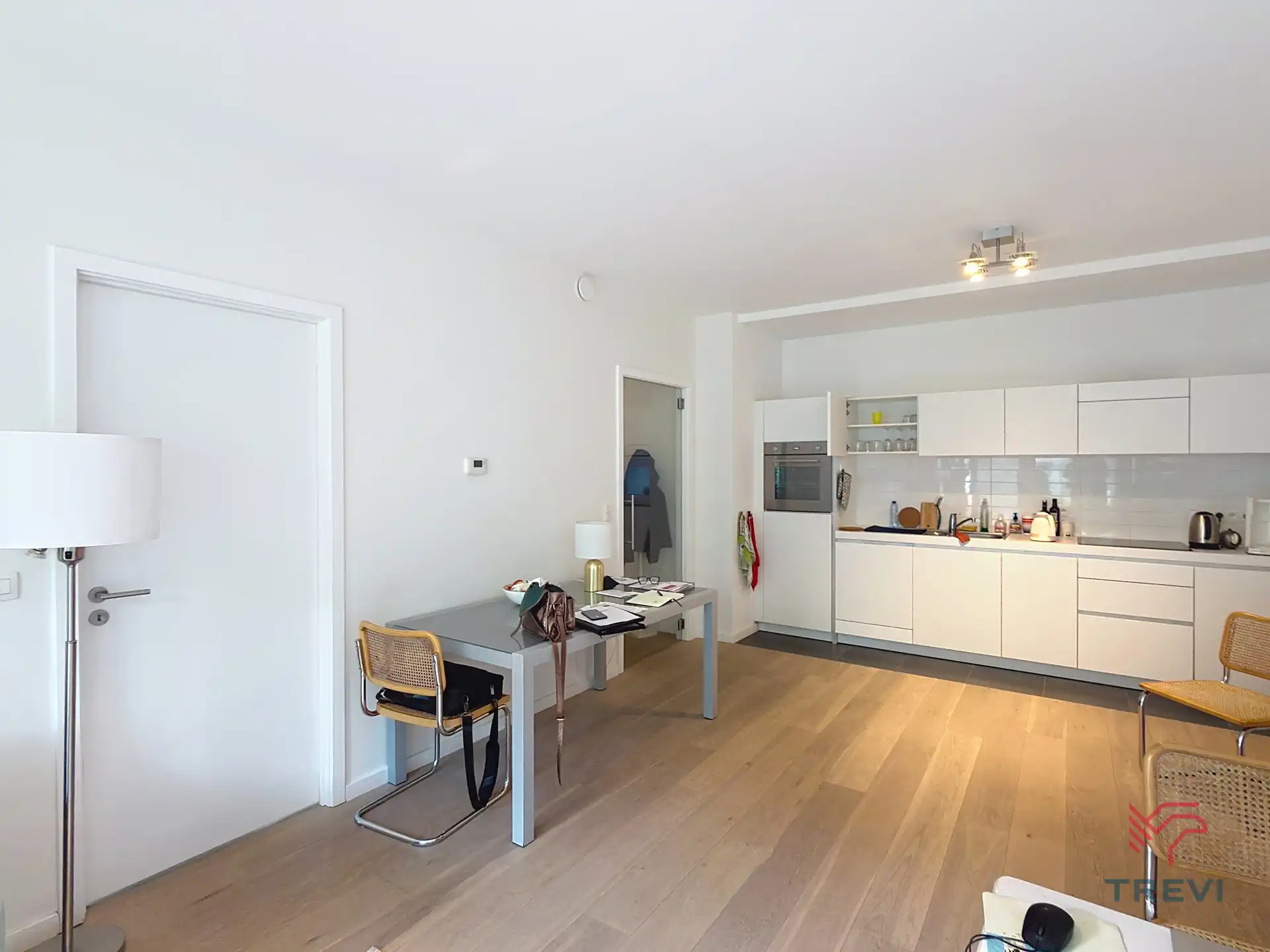 Europese wijk - Appartement met 1 slaapkamer  foto 3