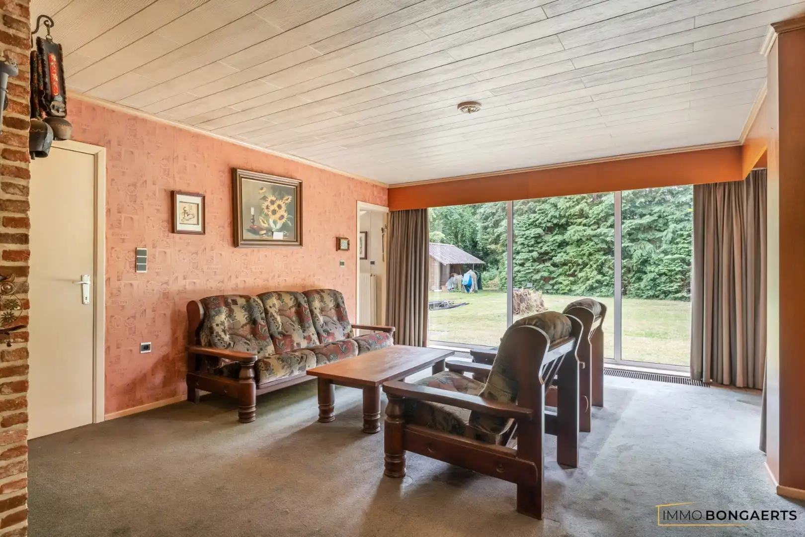 Rustig gelegen woning op uitzonderlijk perceel  foto 7