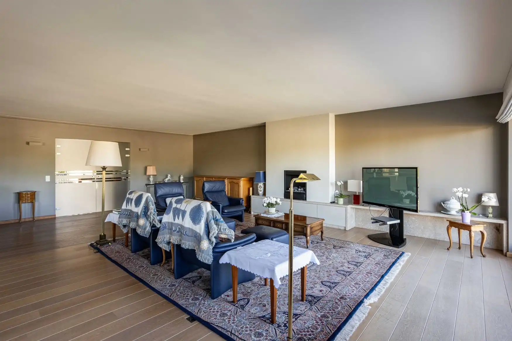Ruim energiezuinig appartement met prachtig Leiezicht in Deinze foto 6
