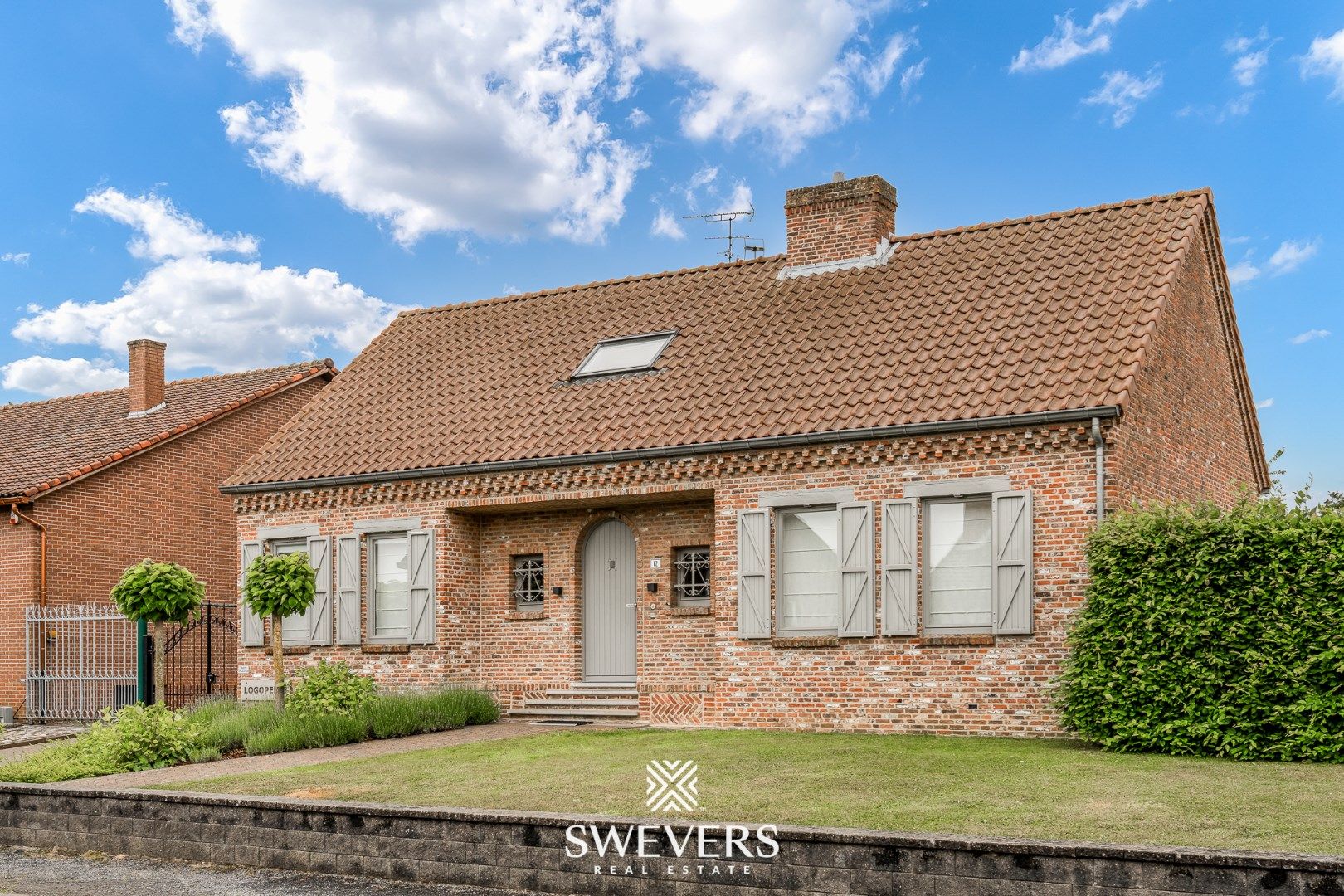 Instapklare woning met tuin en praktijkruimte in Wellen foto 38